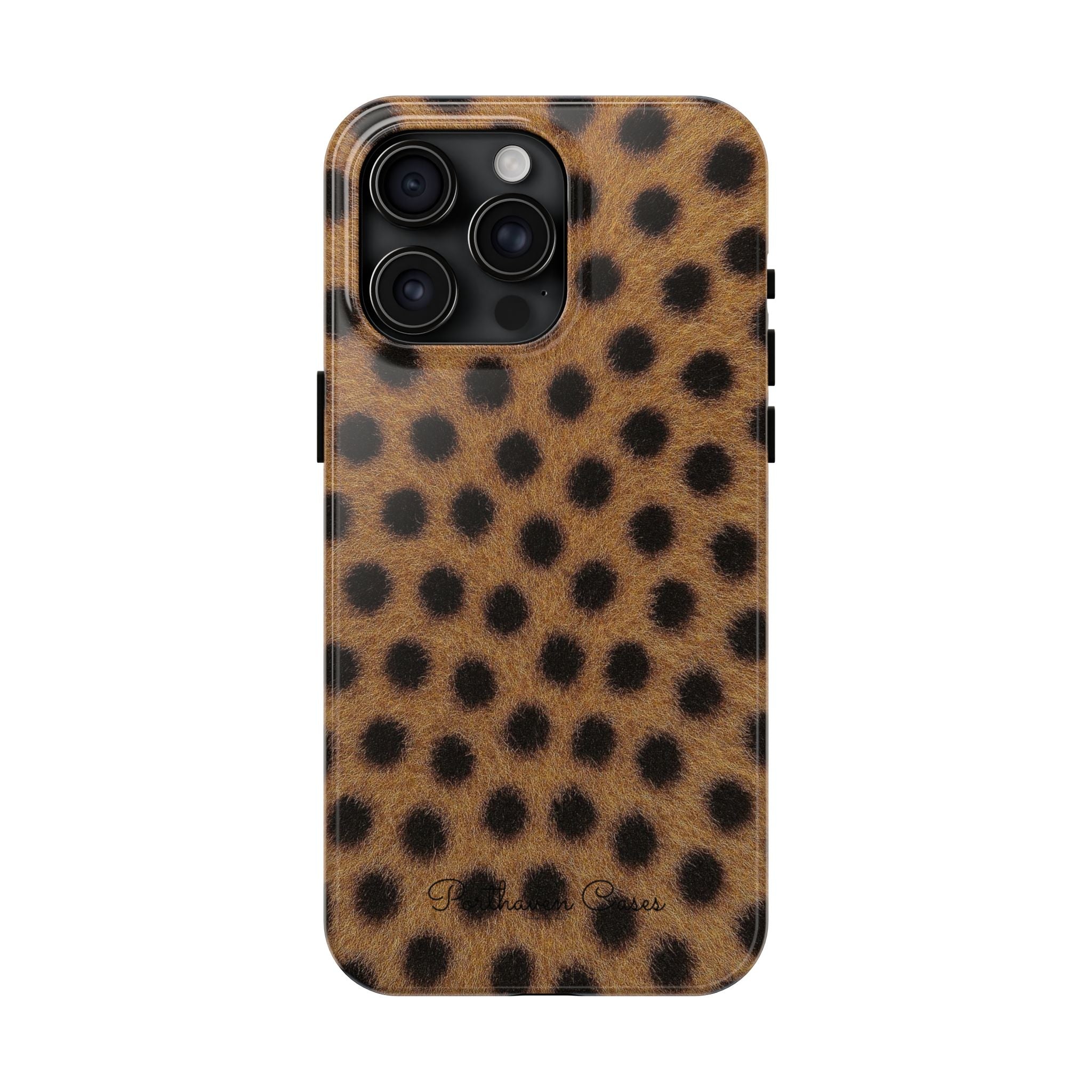 Spotted Cheetah Fur