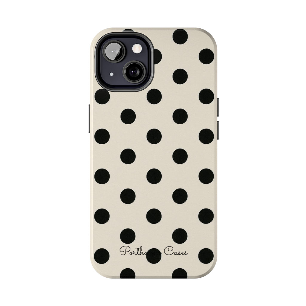 Vanilla Polkadots