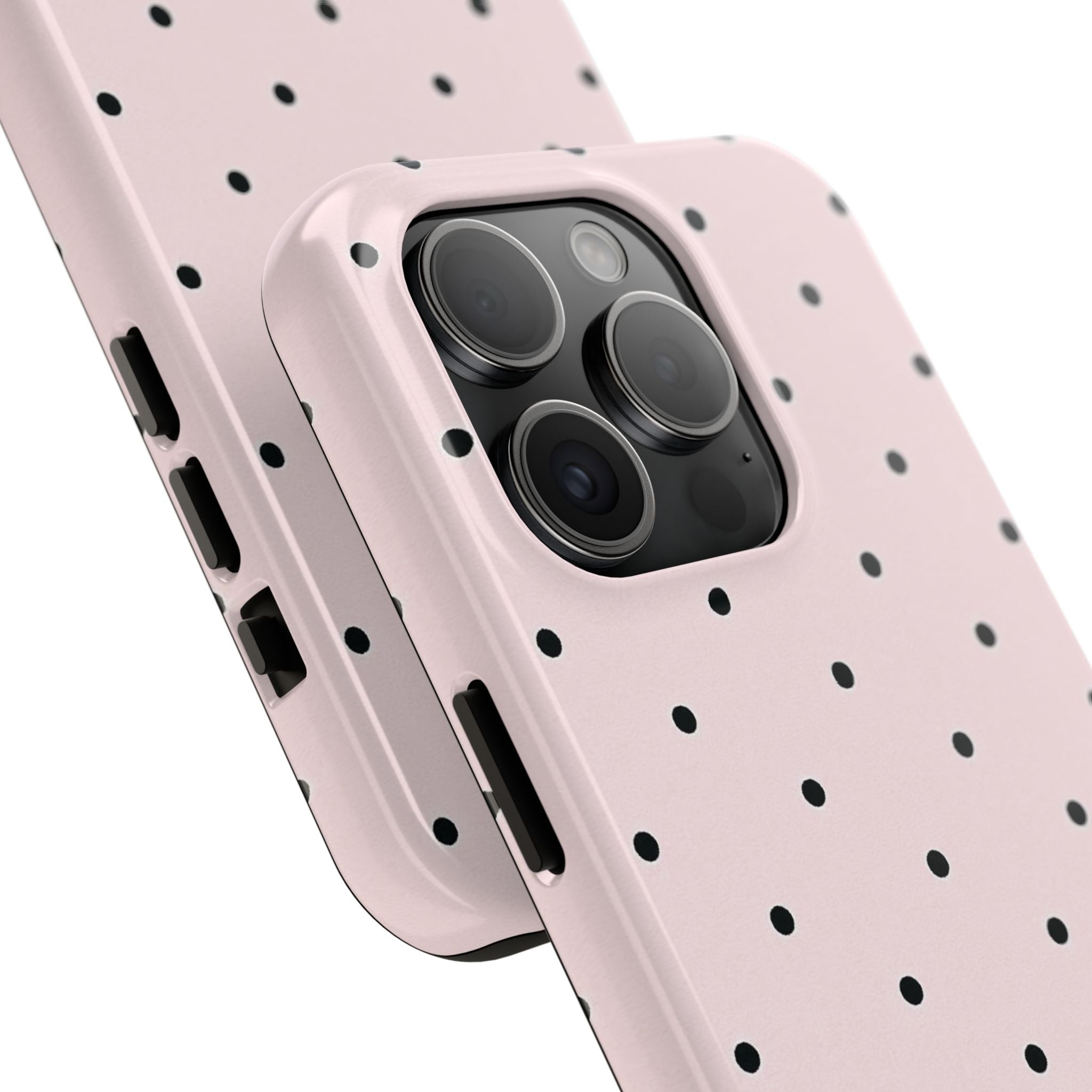 FRENCH POLKA DOTS