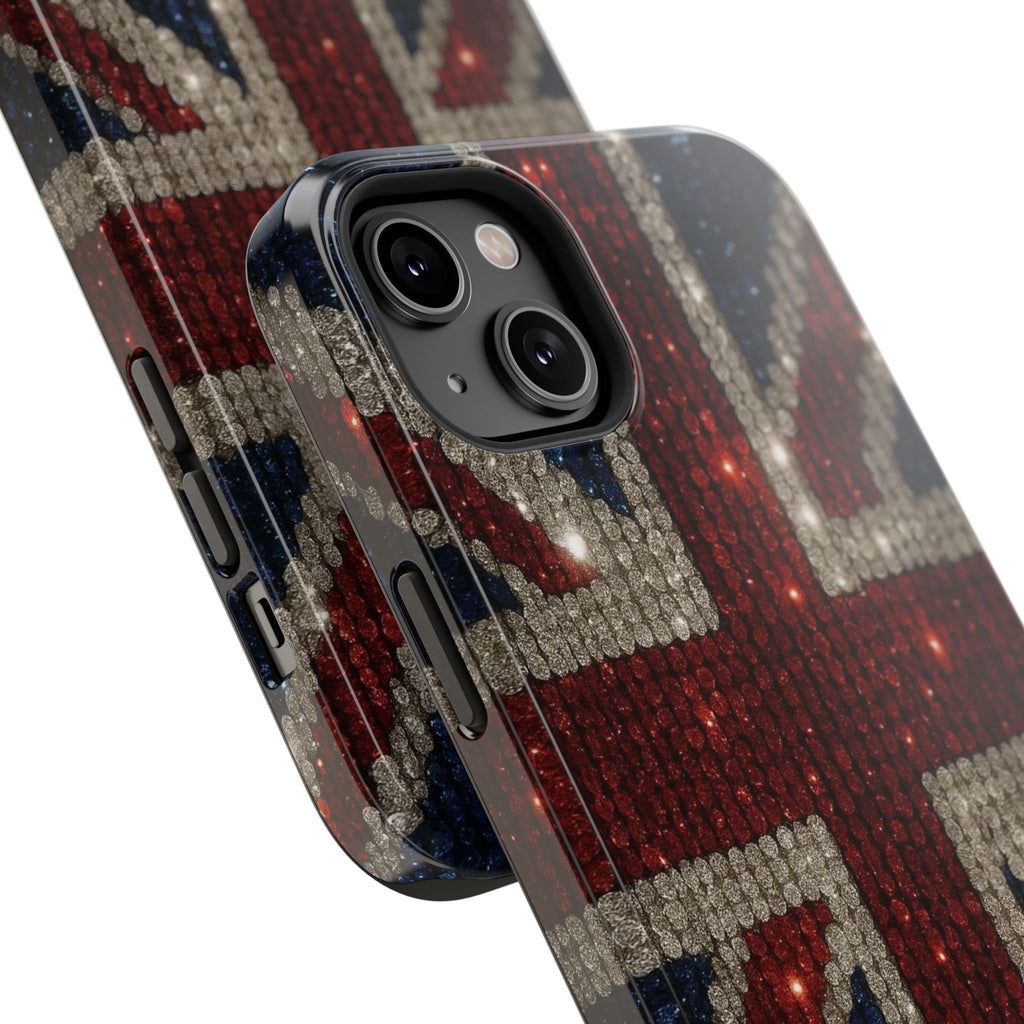 SPARKLY UNION JACK