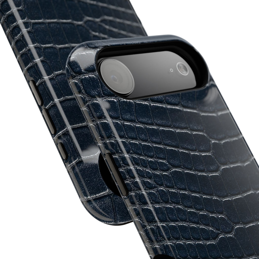 NAVY CROCODILE
