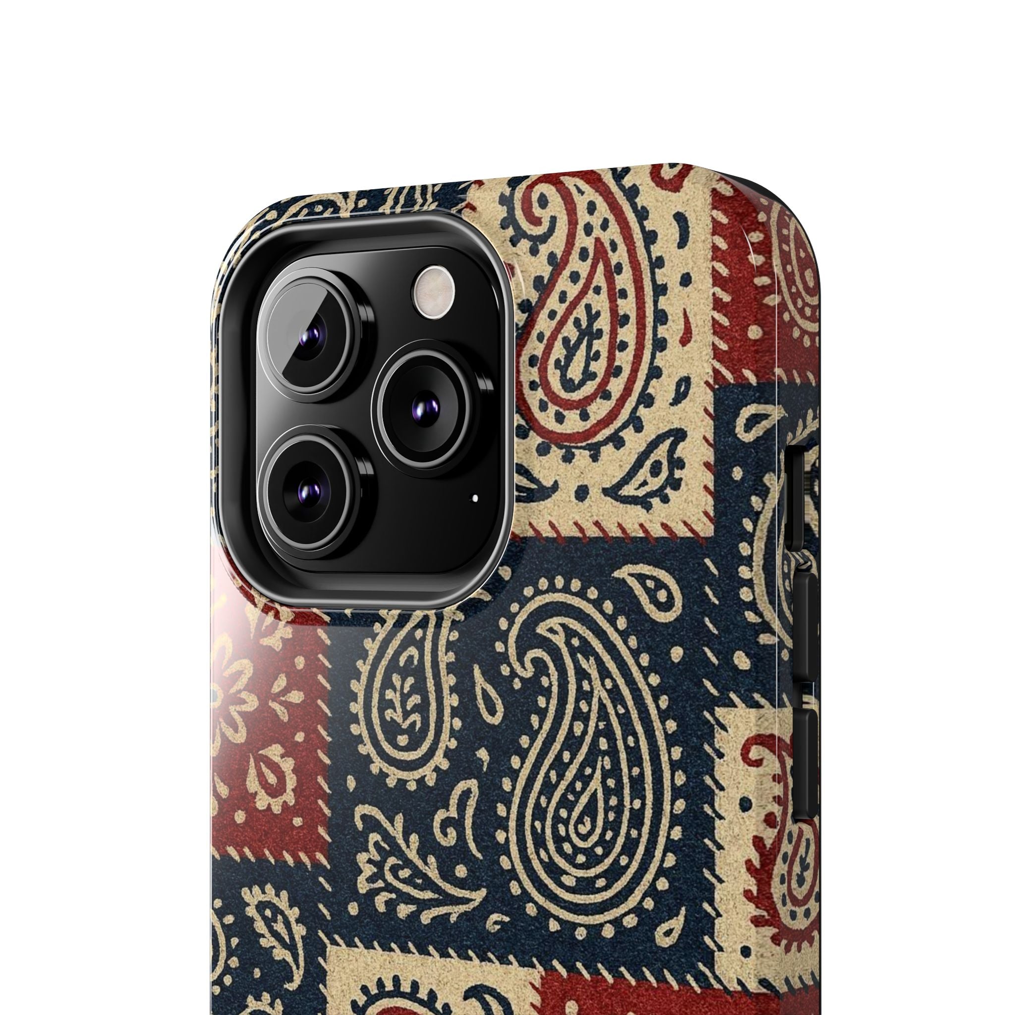 Paisley Patchwork