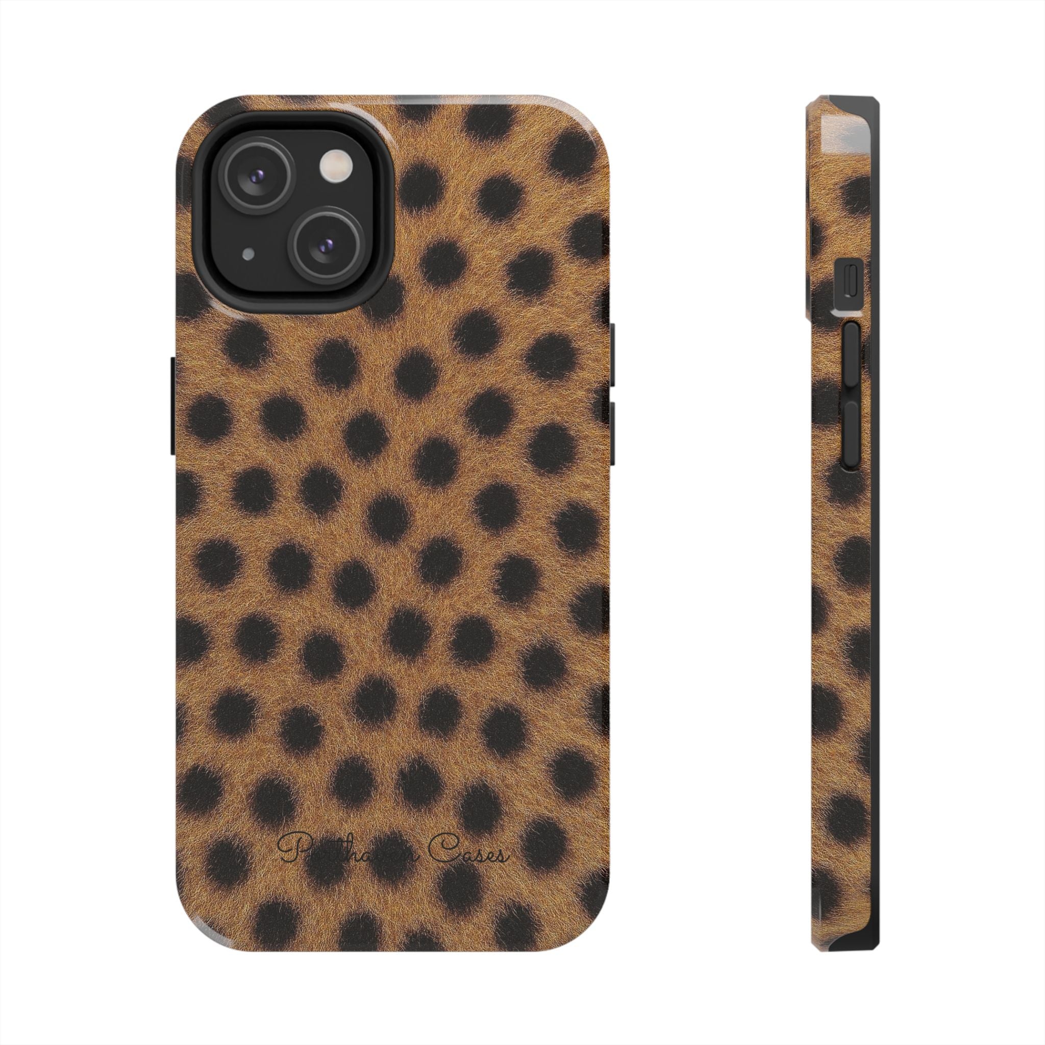 Spotted Cheetah Fur