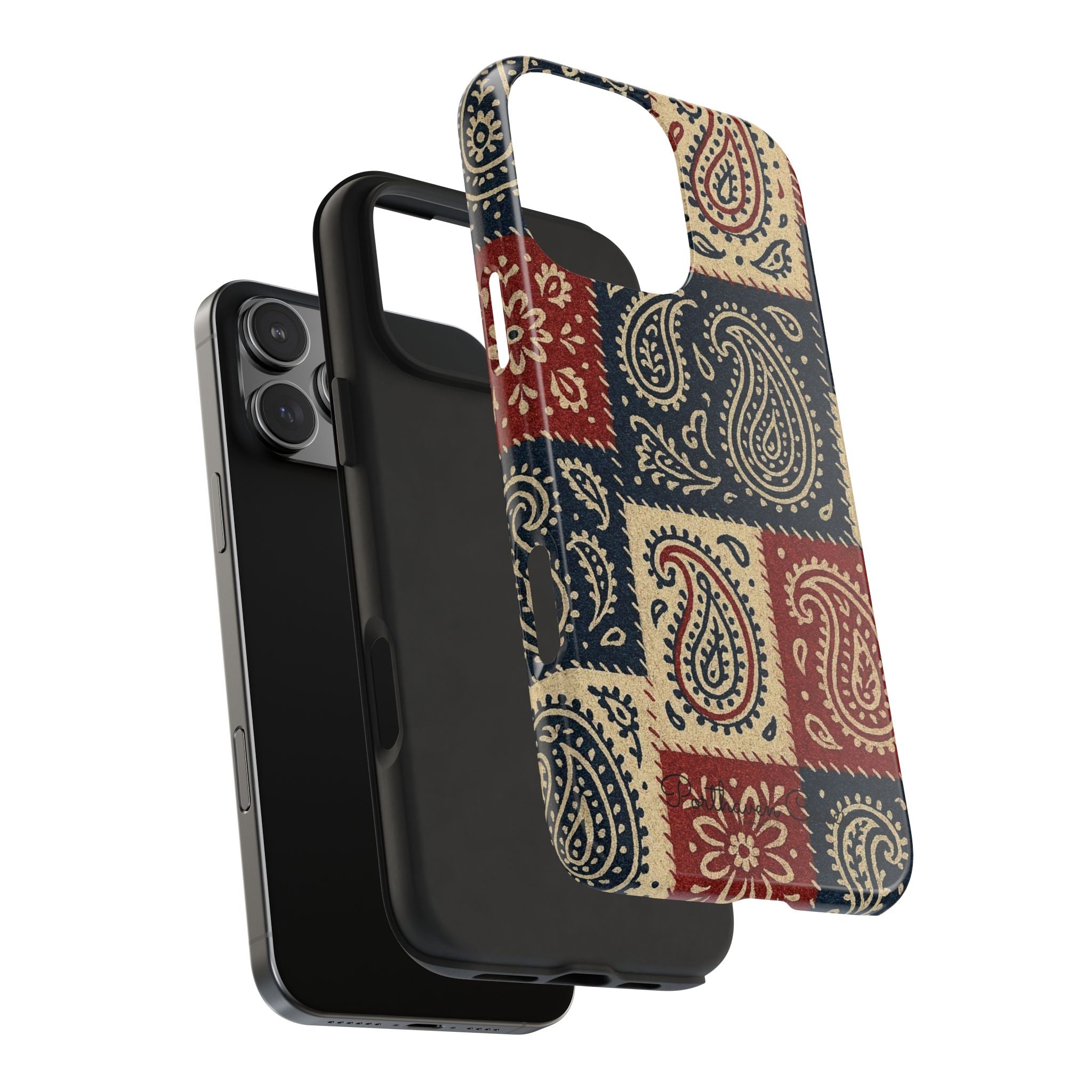 Paisley Patchwork