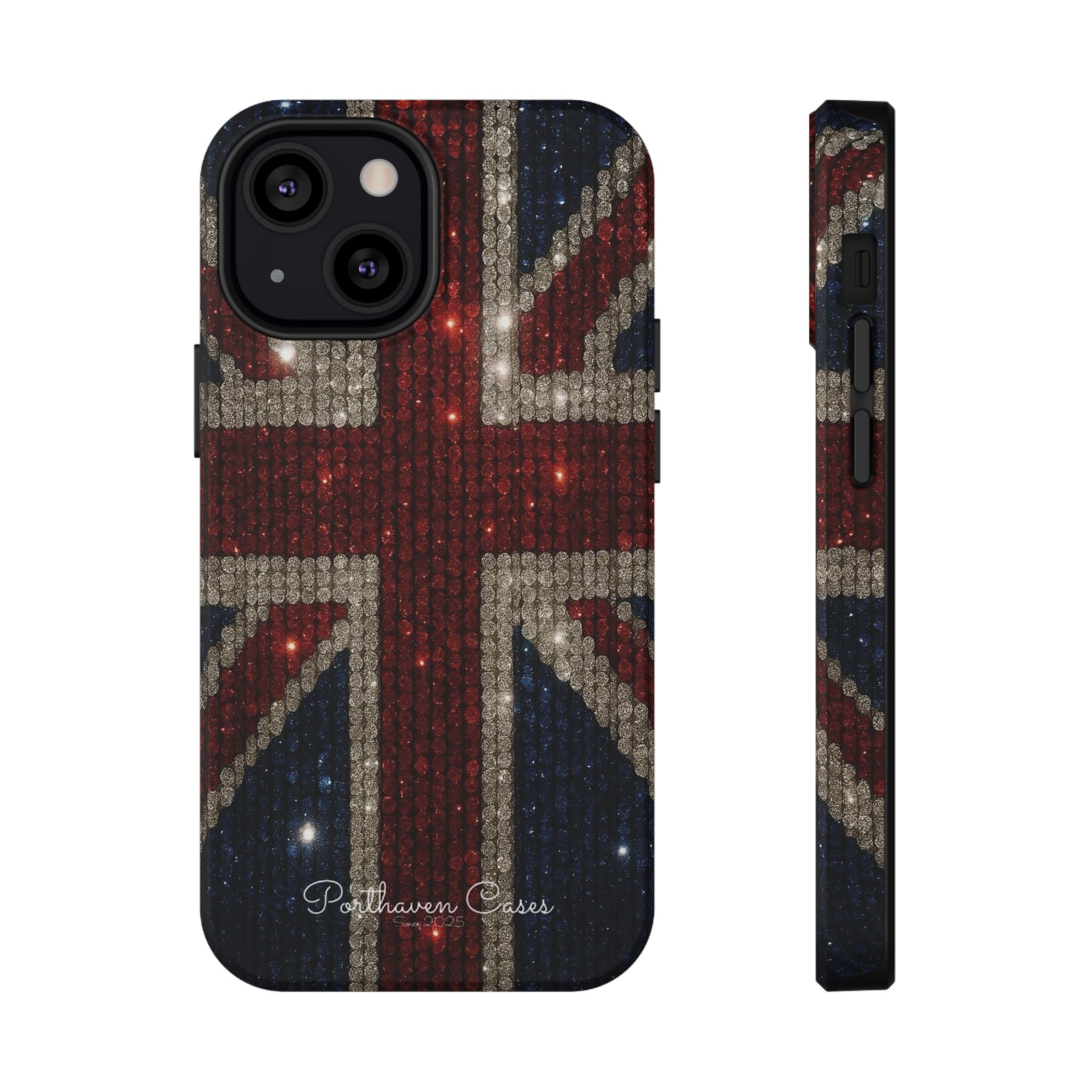 SPARKLY UNION JACK