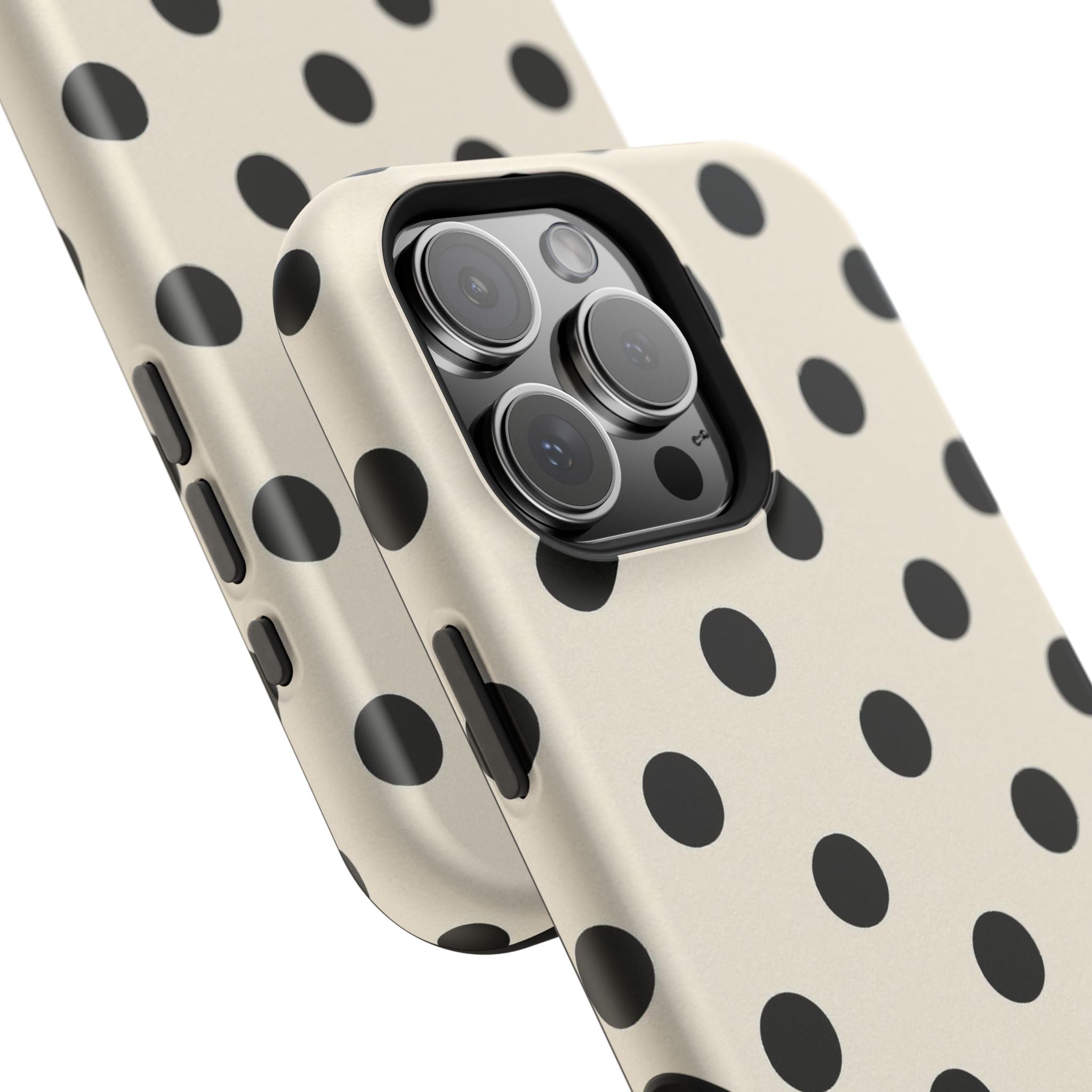 POLKA DOT VANILLE
