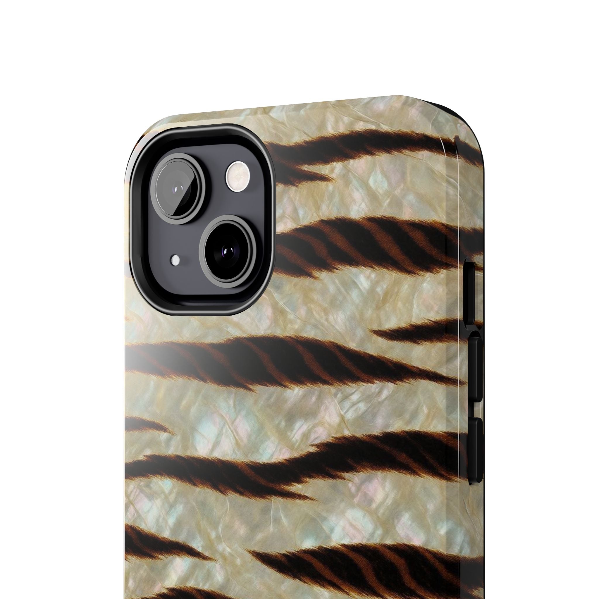 Mother of Pearl Tiger Stripes