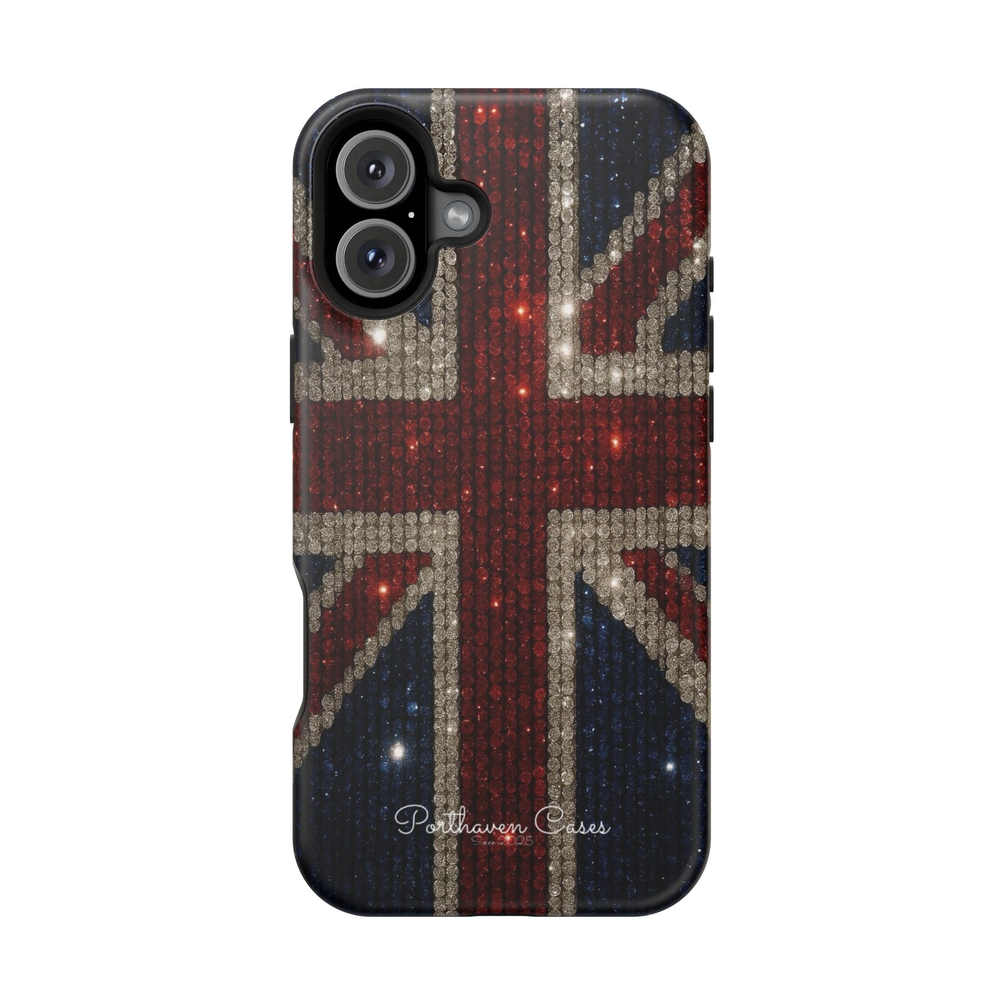 SPARKLY UNION JACK