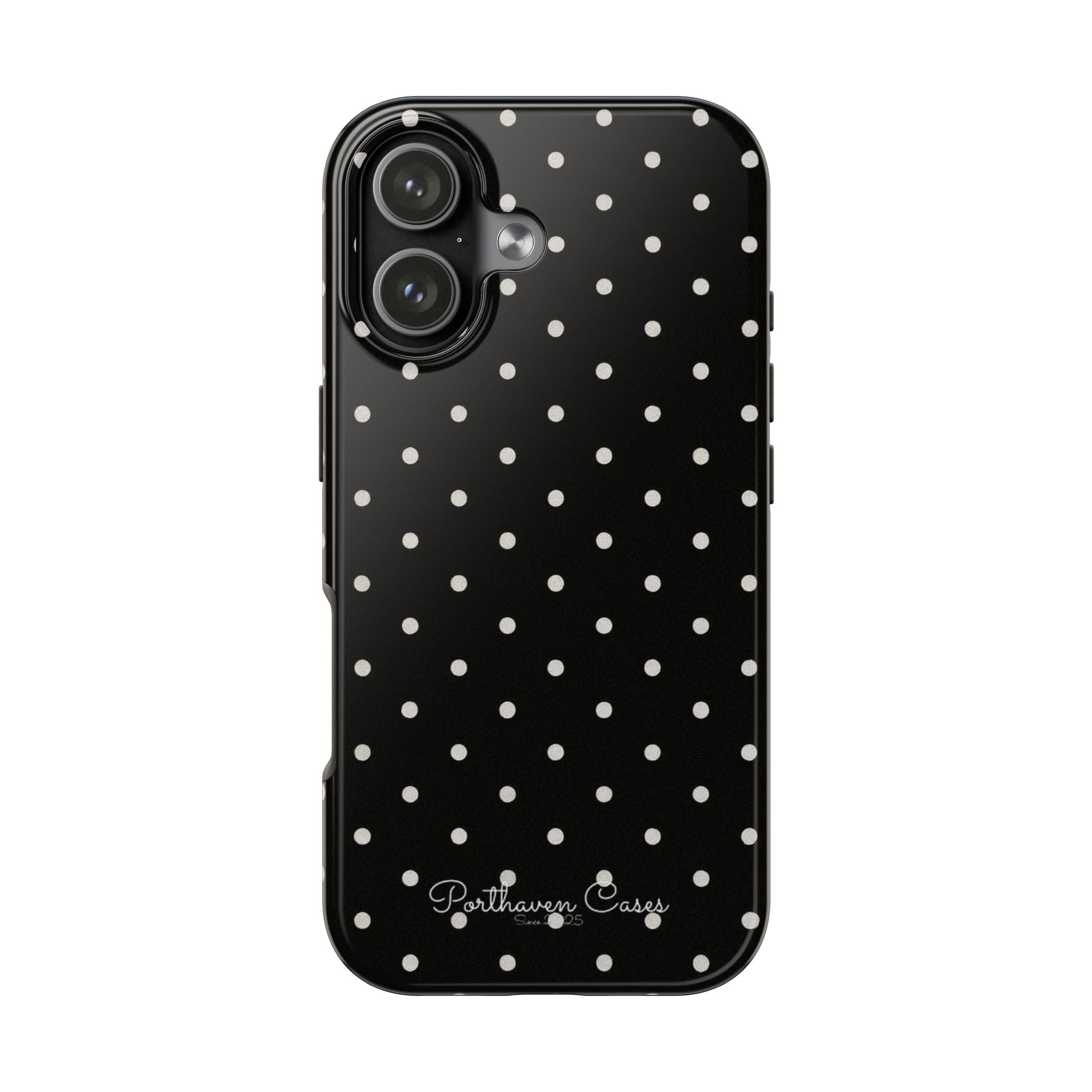 Petite Polka Dots