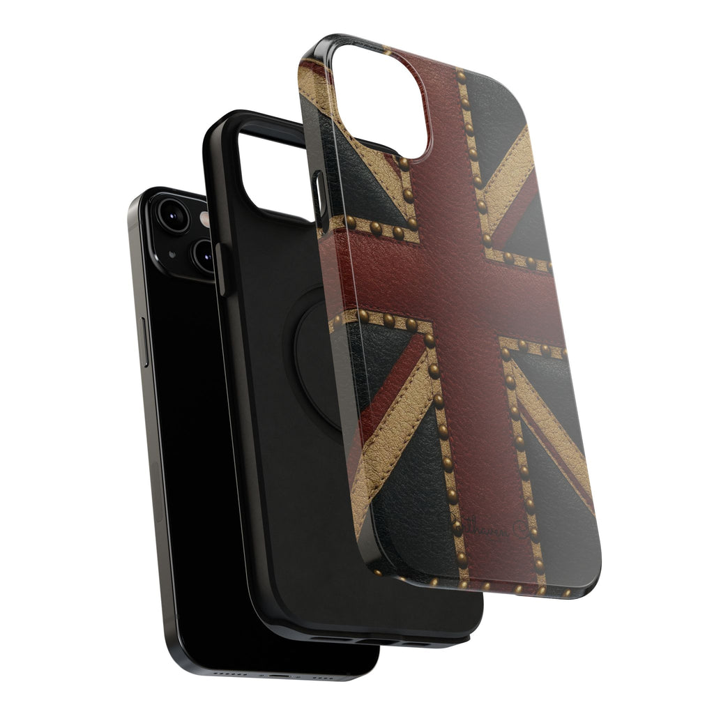 STUDDED UNION JACK