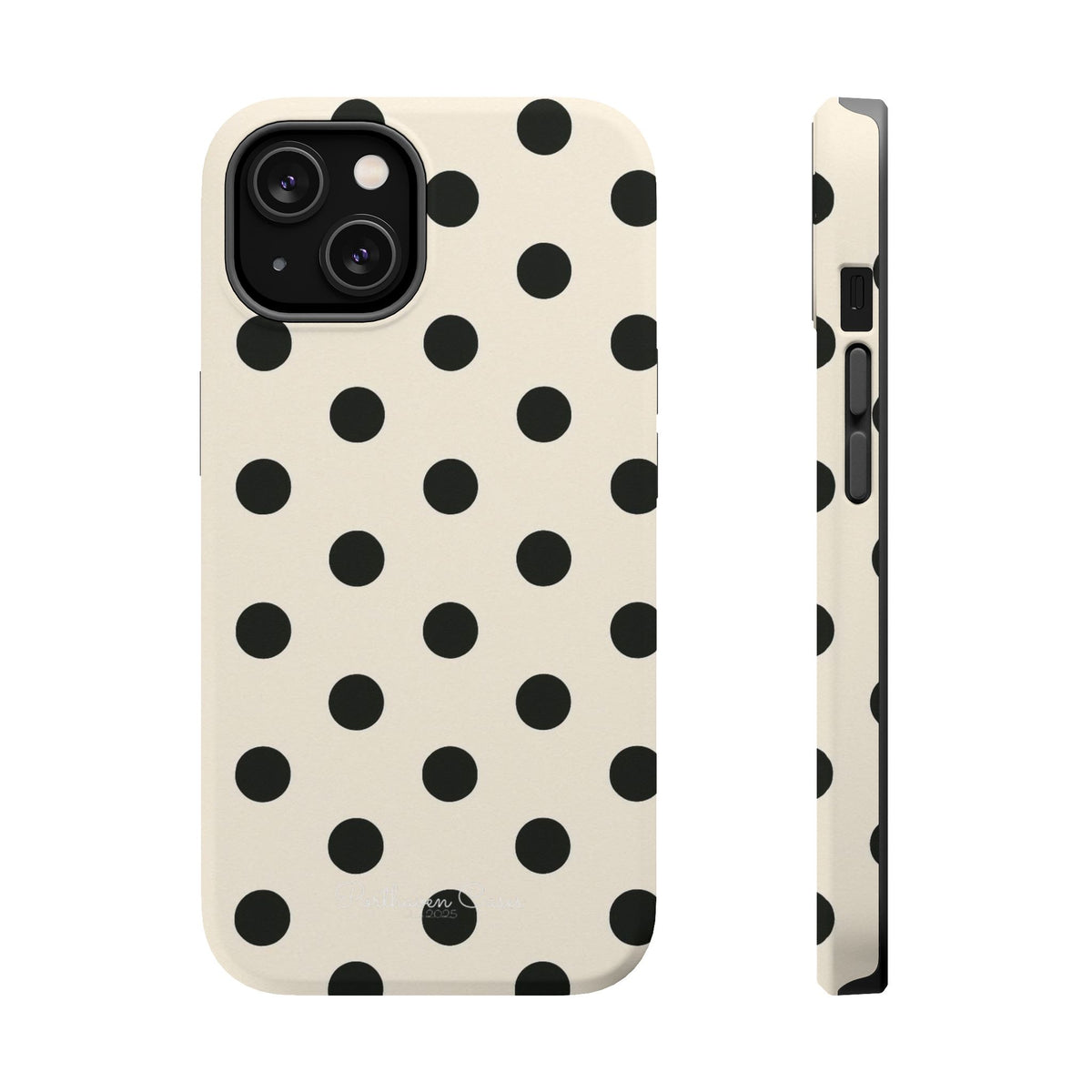 POLKA DOT VANILLE