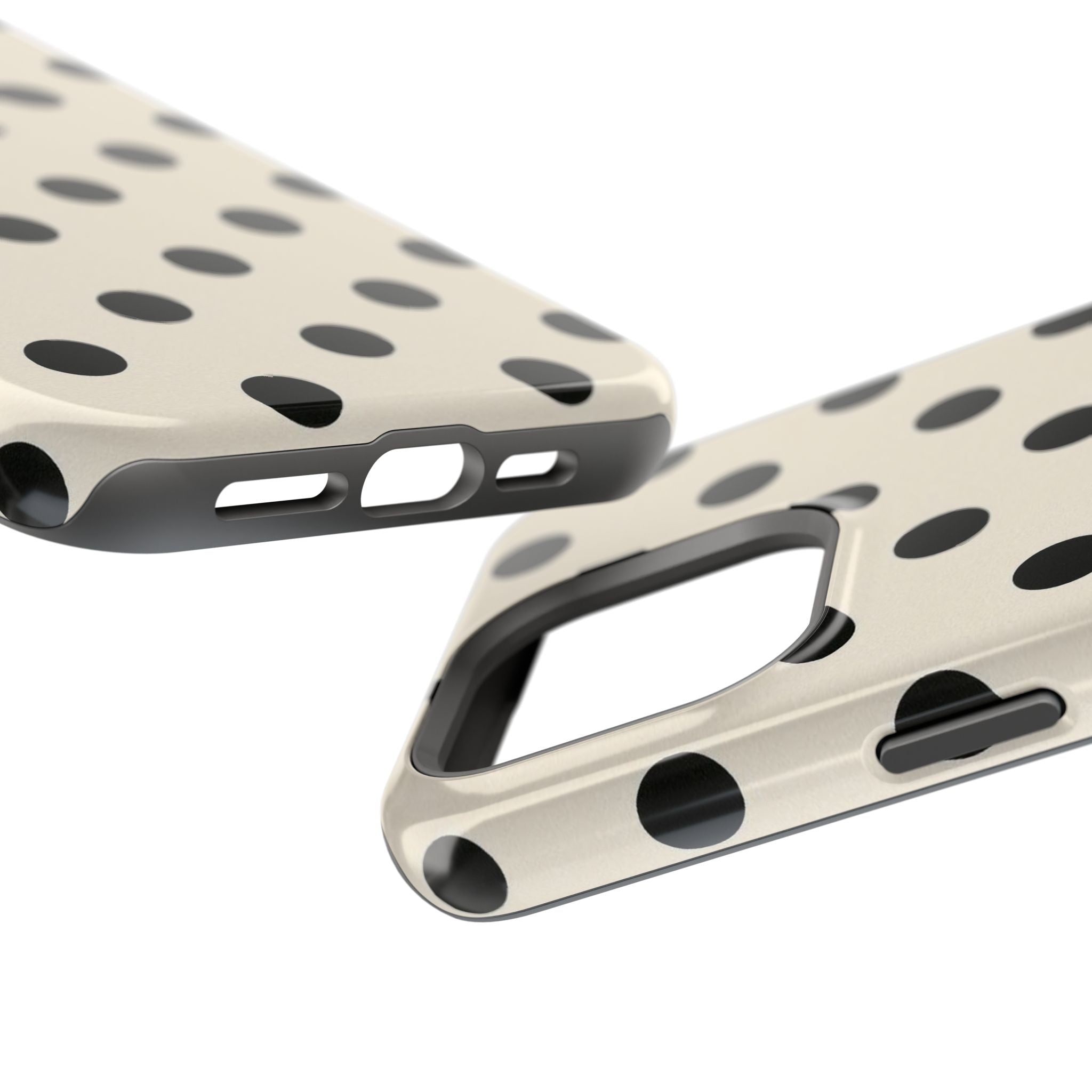 POLKA DOT VANILLE