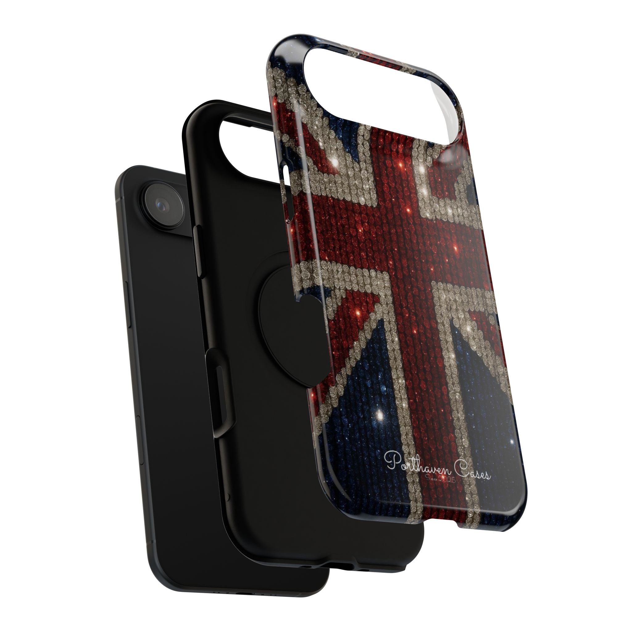 SPARKLY UNION JACK