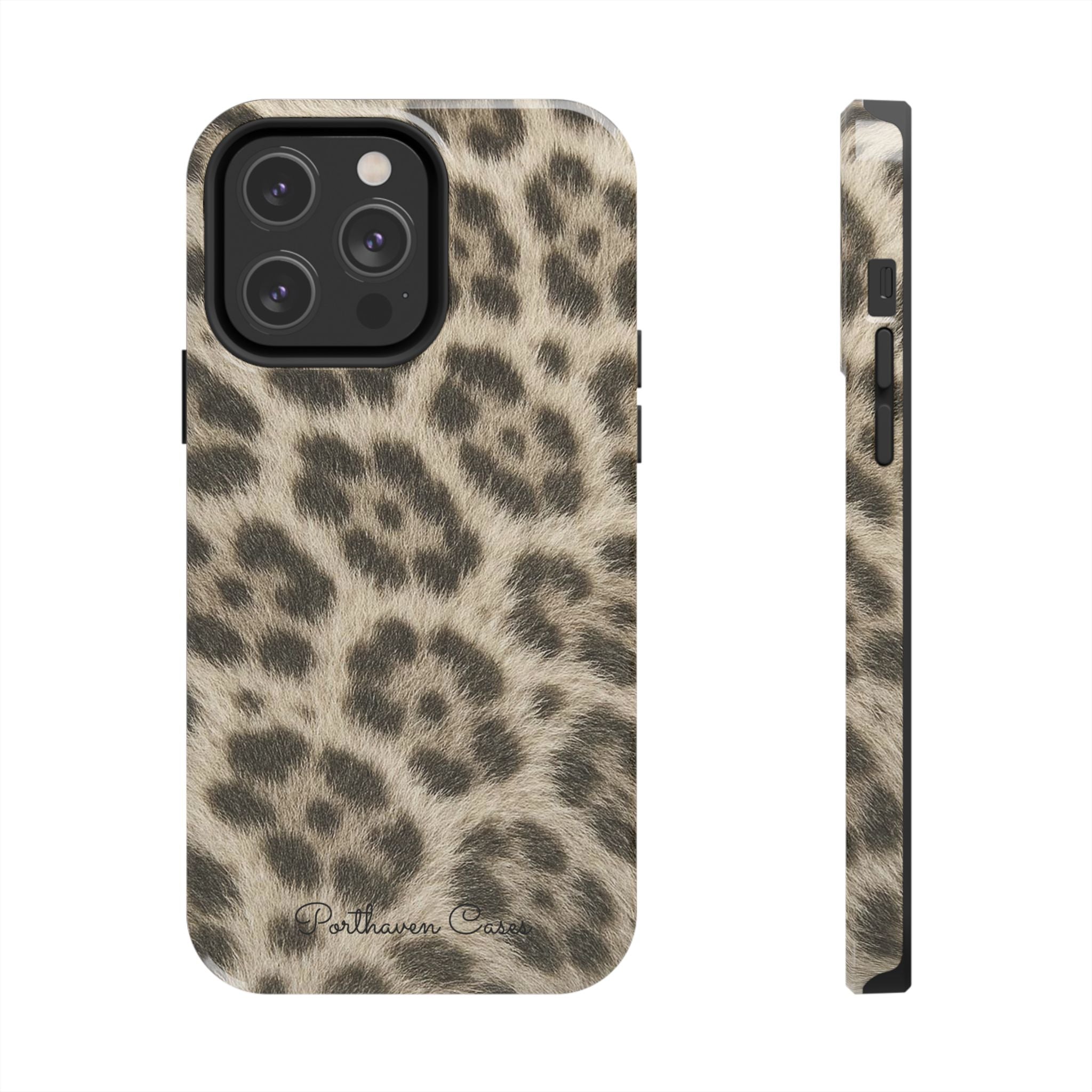 Snow Leopard