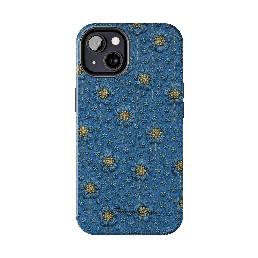 Georgette des fleurs no. 2