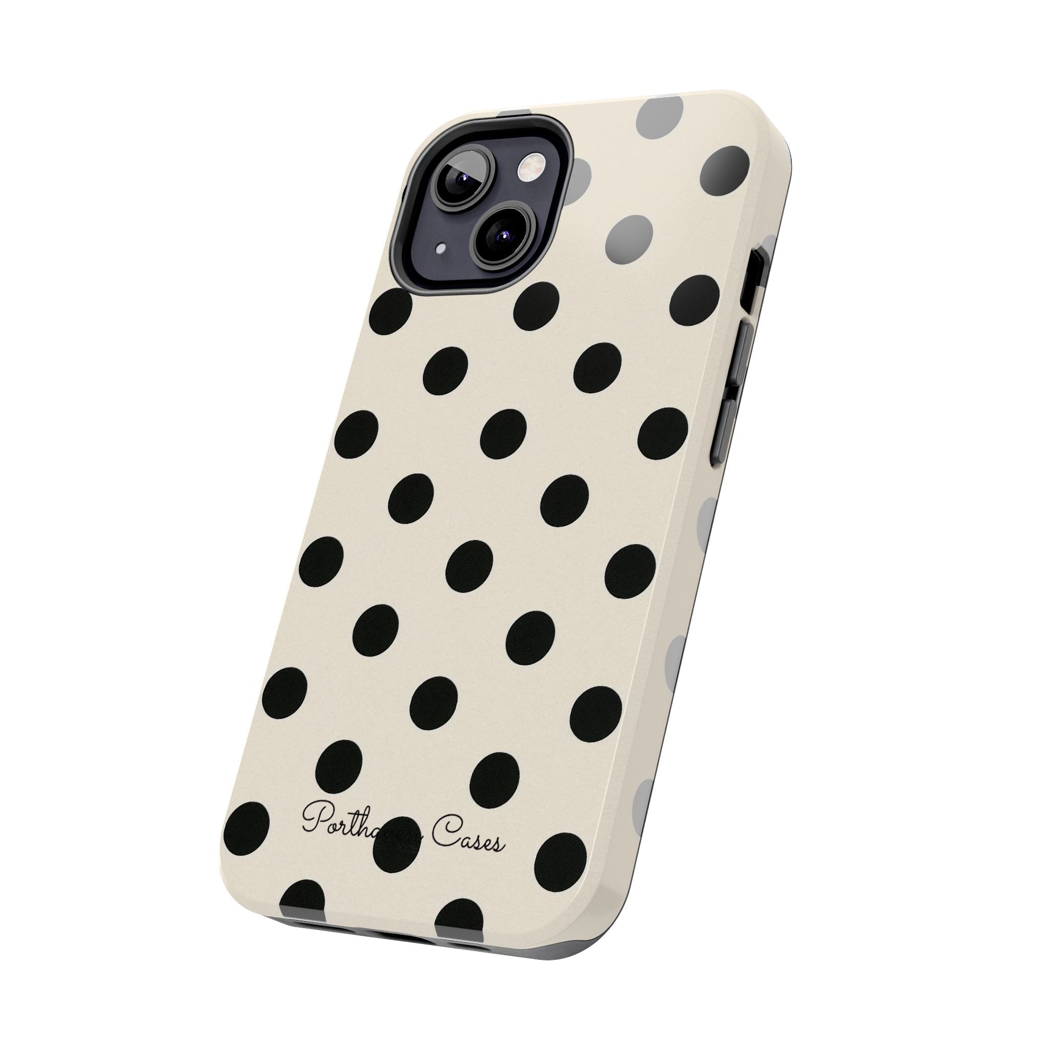 Vanilla Polkadots