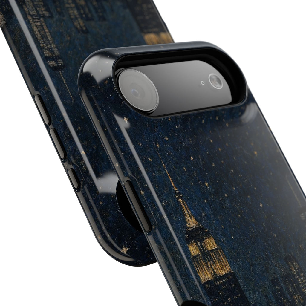 STARRY SKYLINE