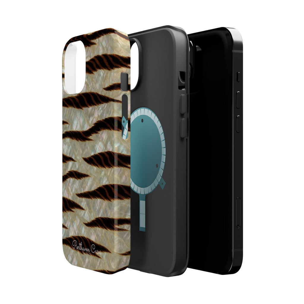 MOTHER OF PEARL TIGER