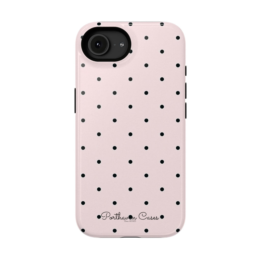 FRENCH POLKA DOTS