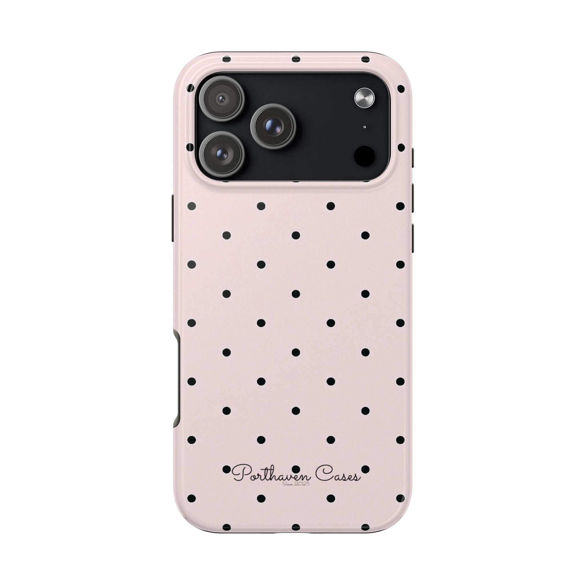 FRENCH POLKA DOTS