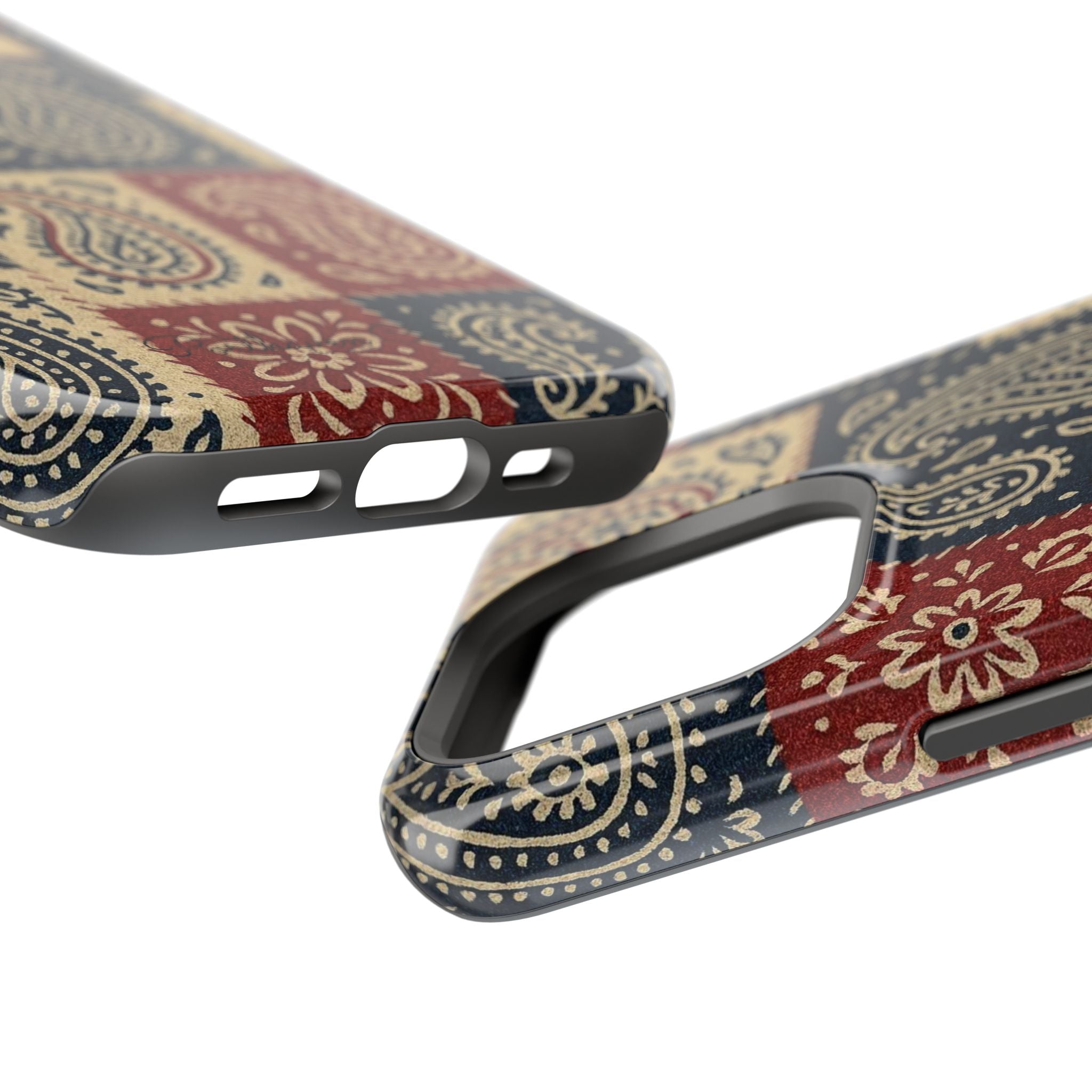 PAISLEY PATCH