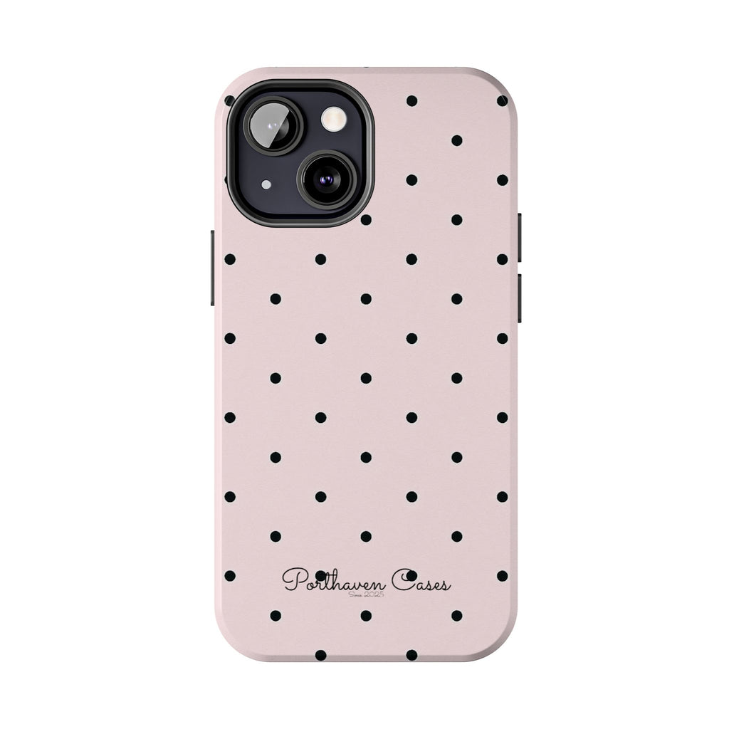 FRENCH POLKA DOTS