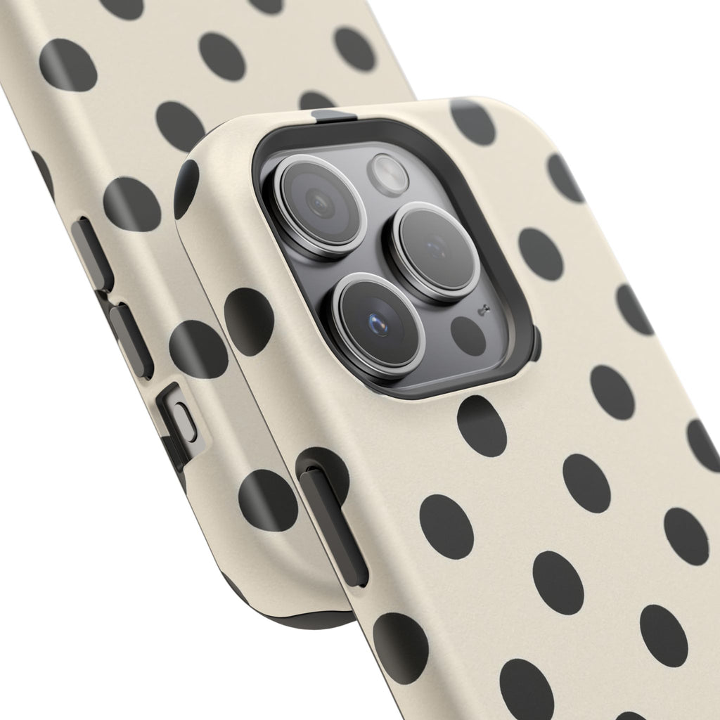 POLKA DOT VANILLE