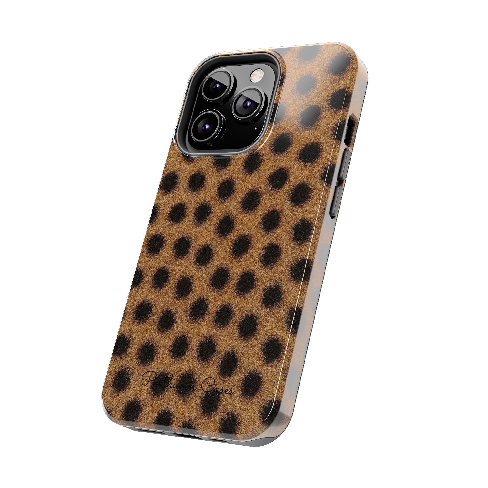 Spotted Cheetah Fur