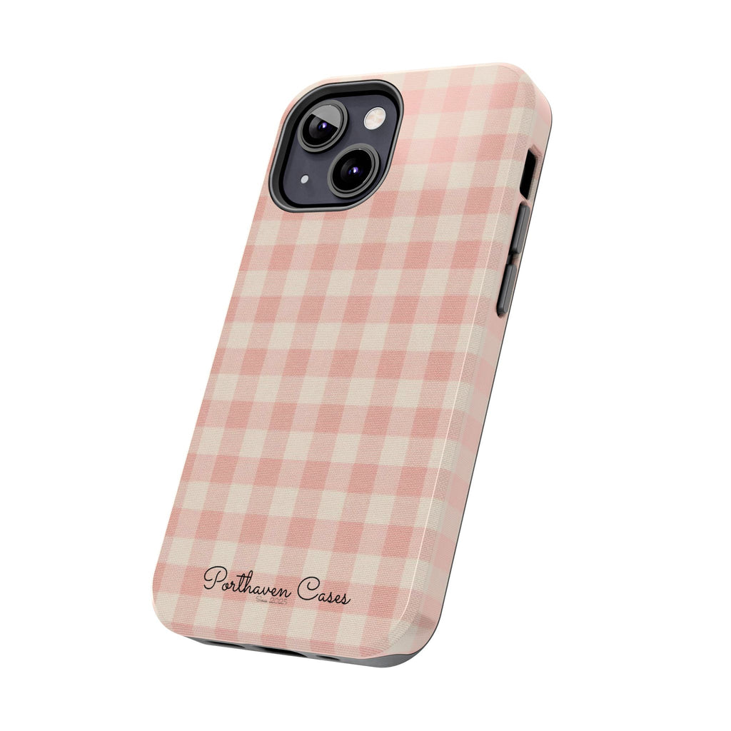 Pink Gingham