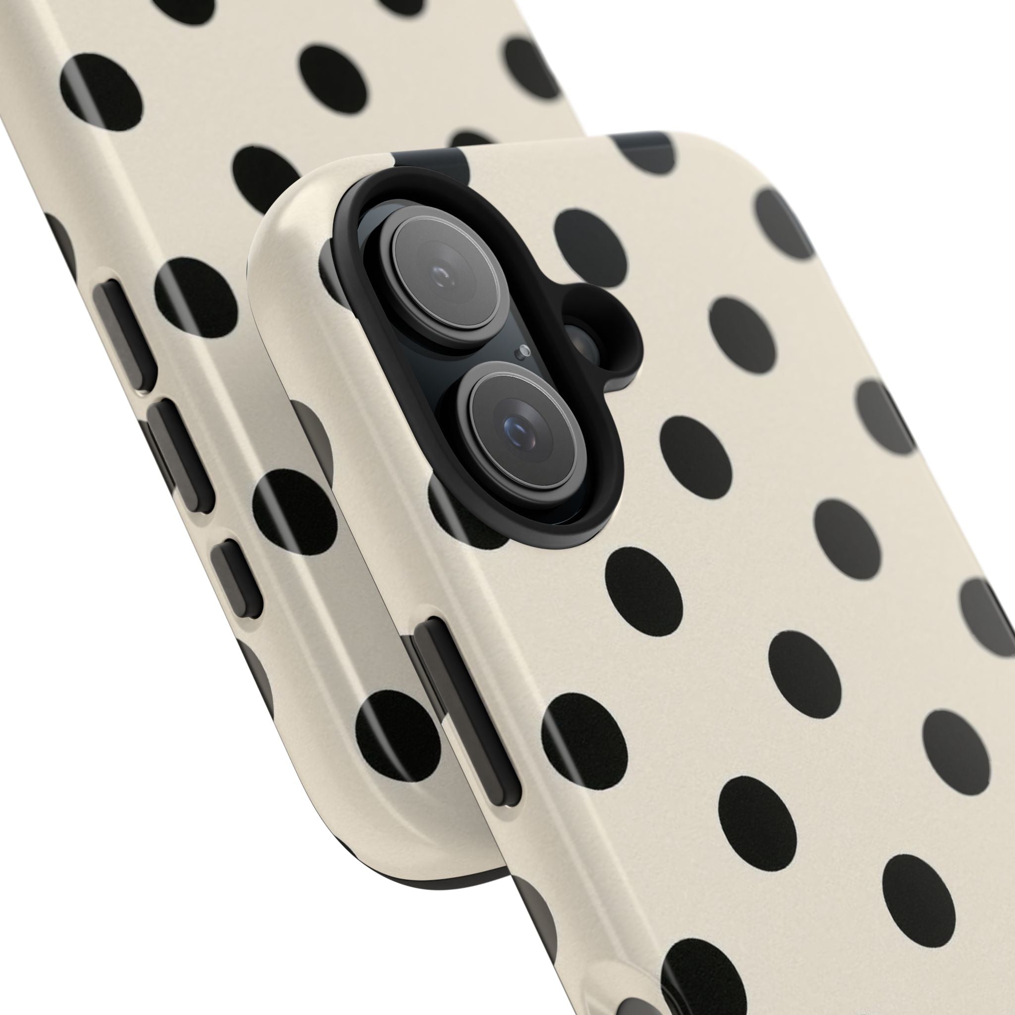 Vanilla Polkadots
