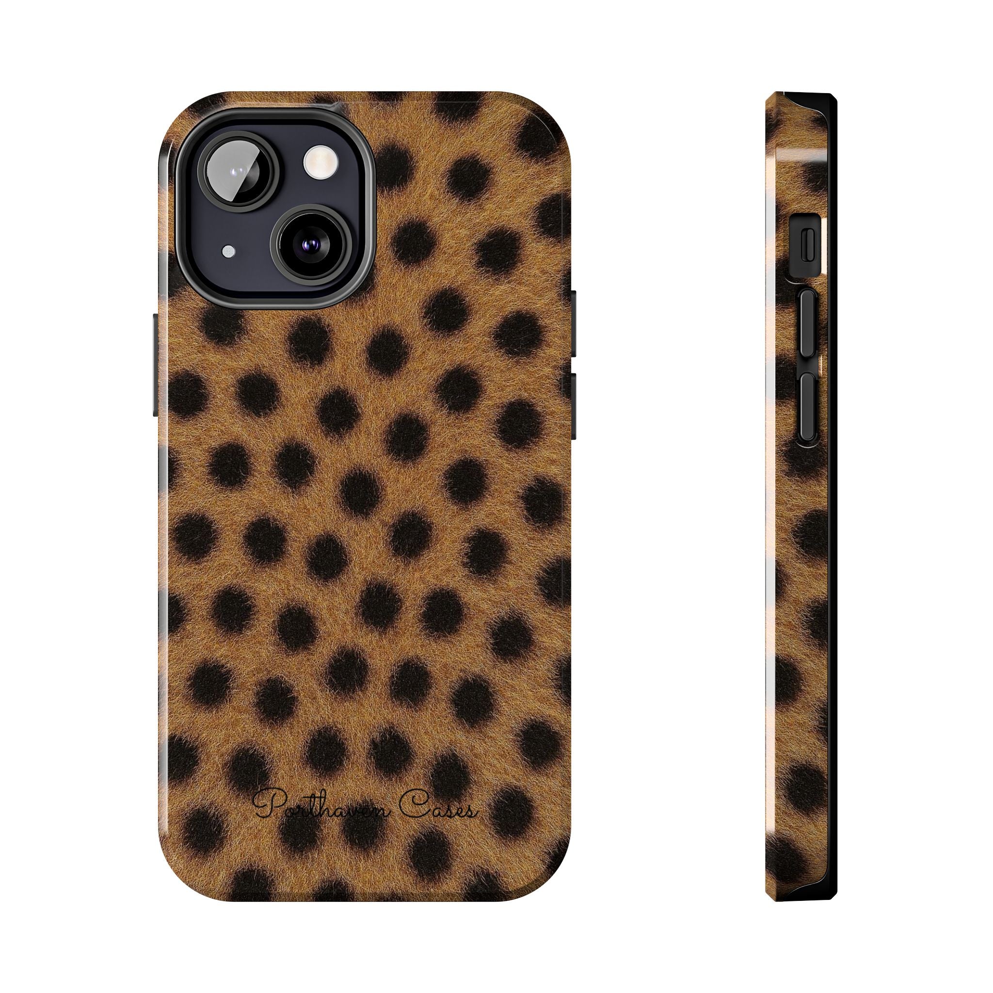 Spotted Cheetah Fur