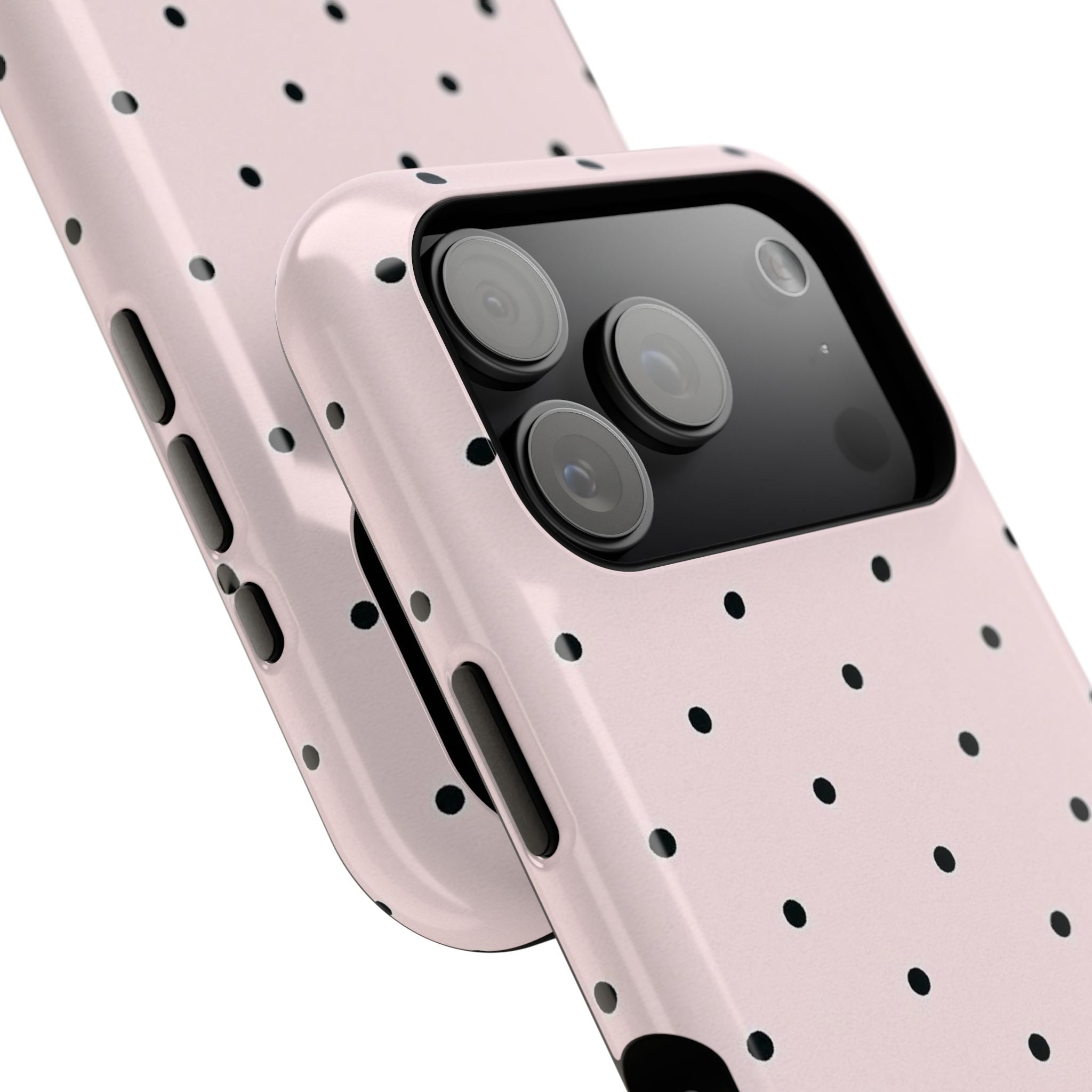 FRENCH POLKA DOTS