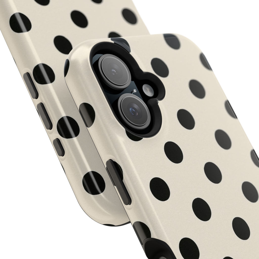 POLKA DOT VANILLE