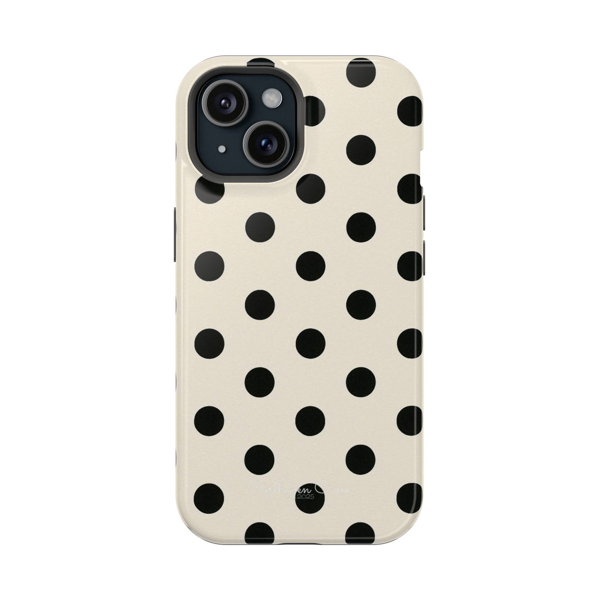 POLKA DOT VANILLE