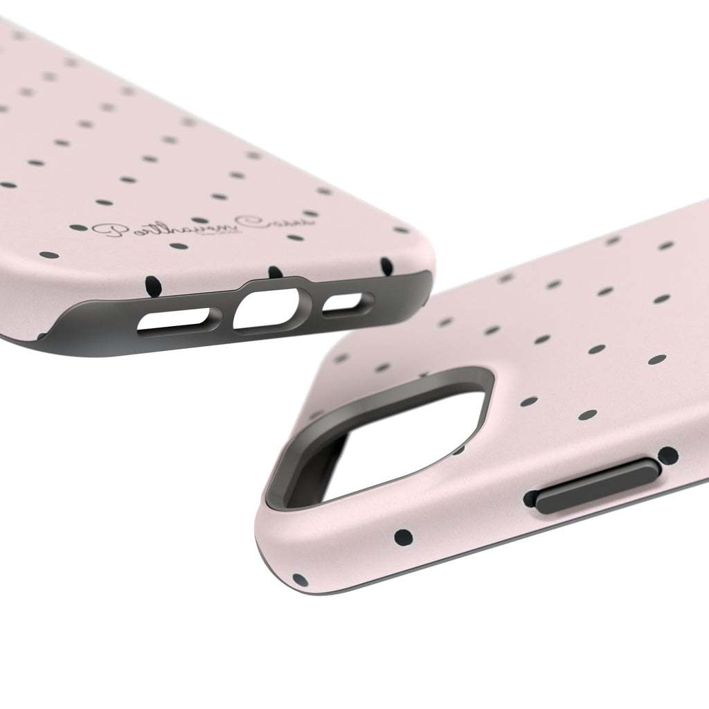 FRENCH POLKA DOTS