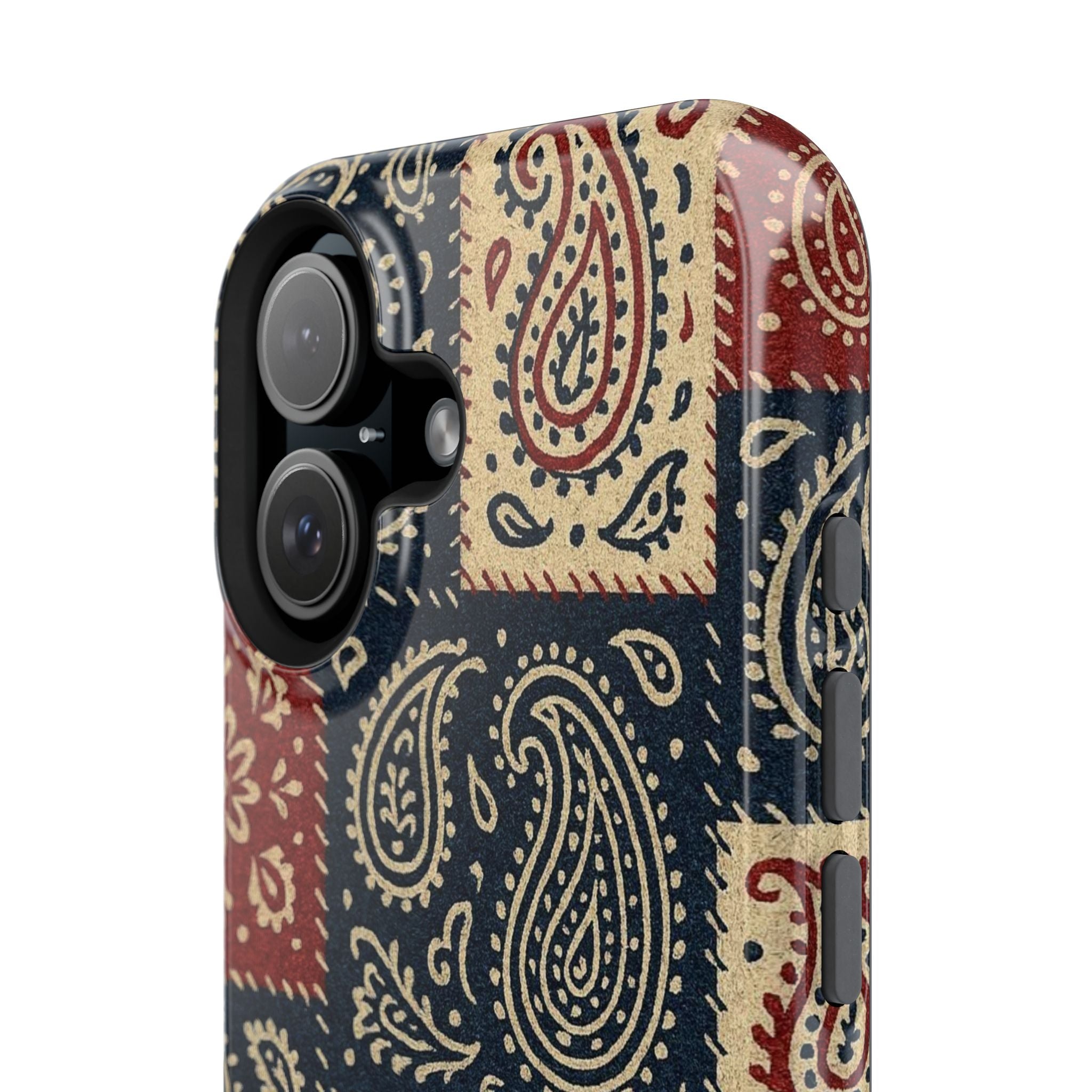 PAISLEY PATCH