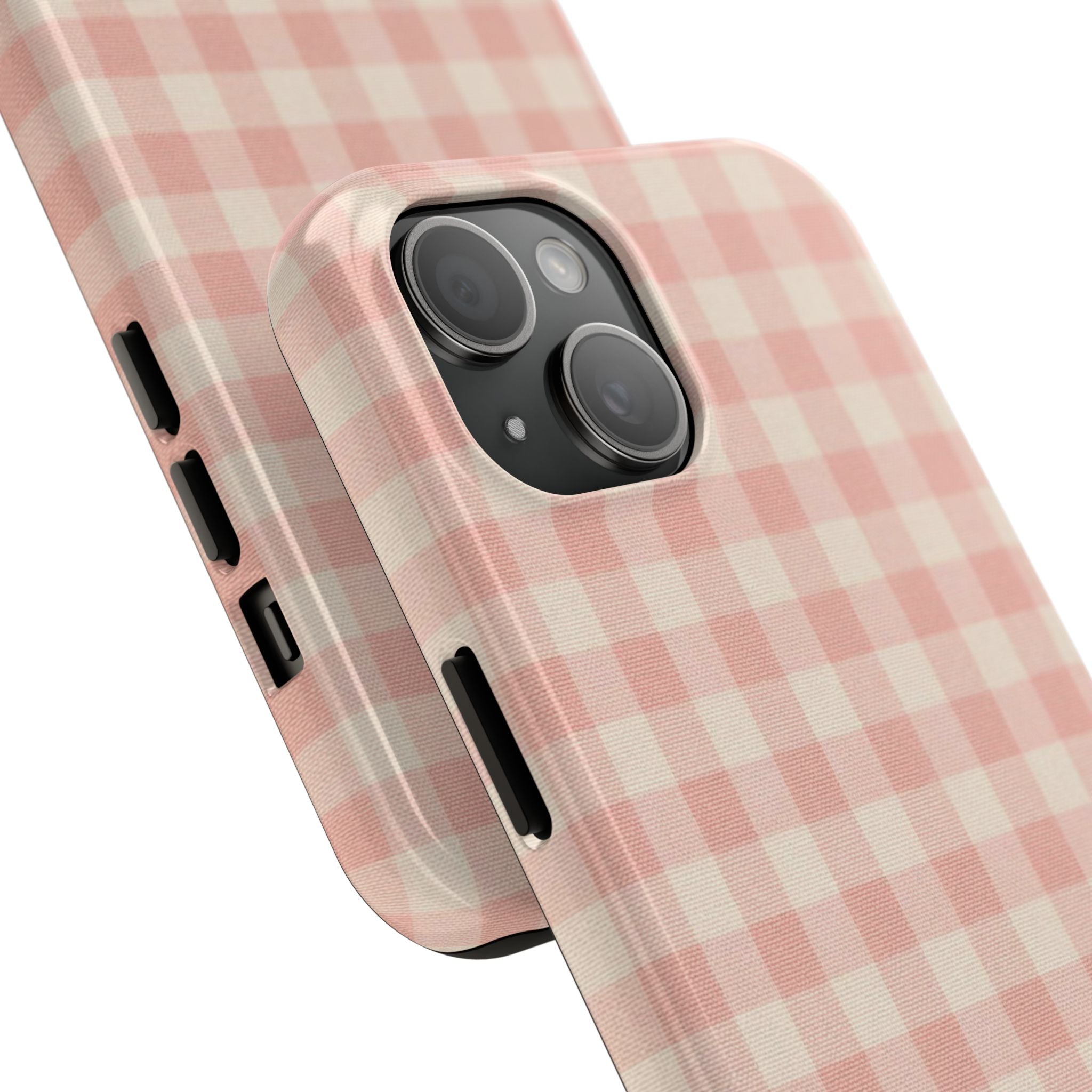 Pink Gingham