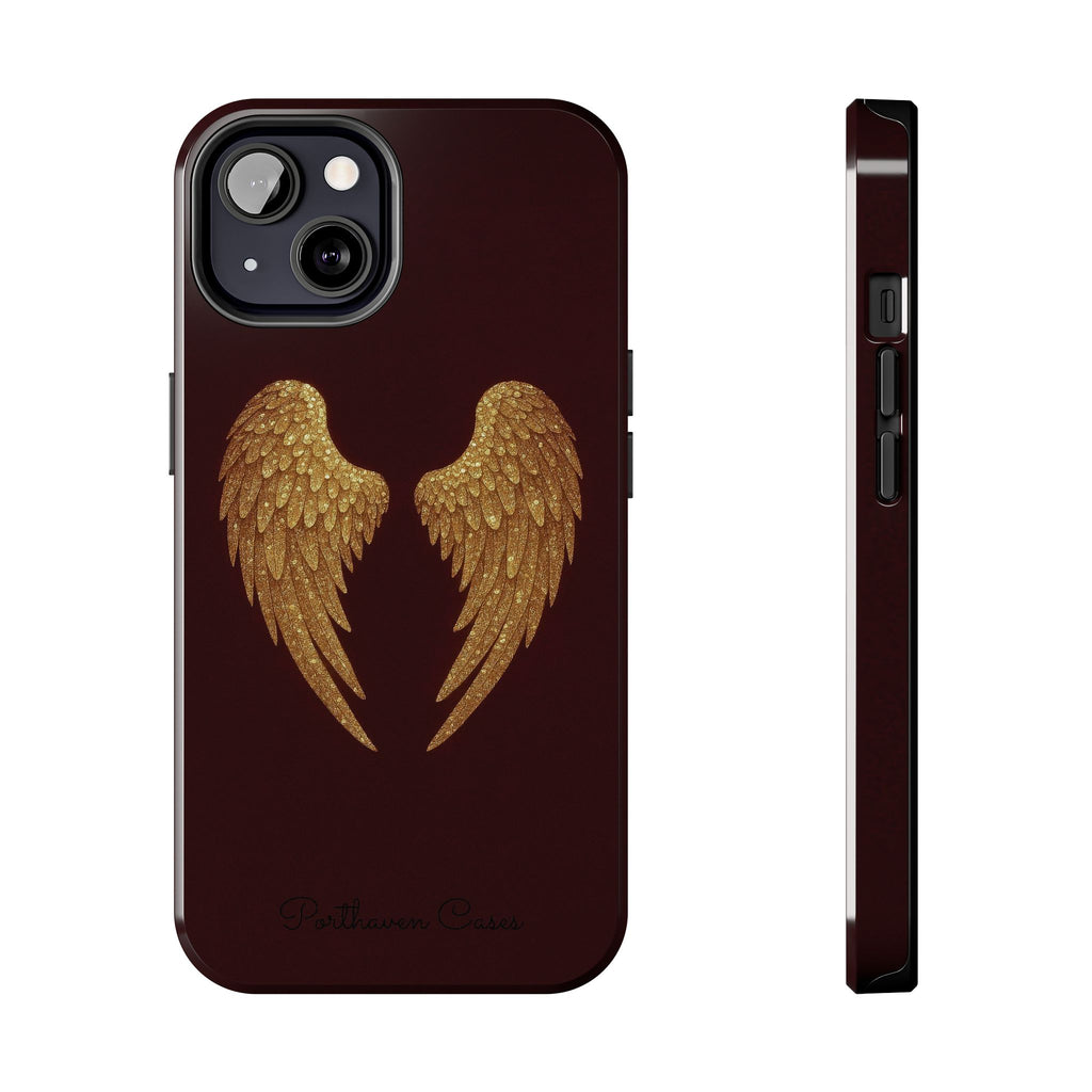 Burgundy Angel