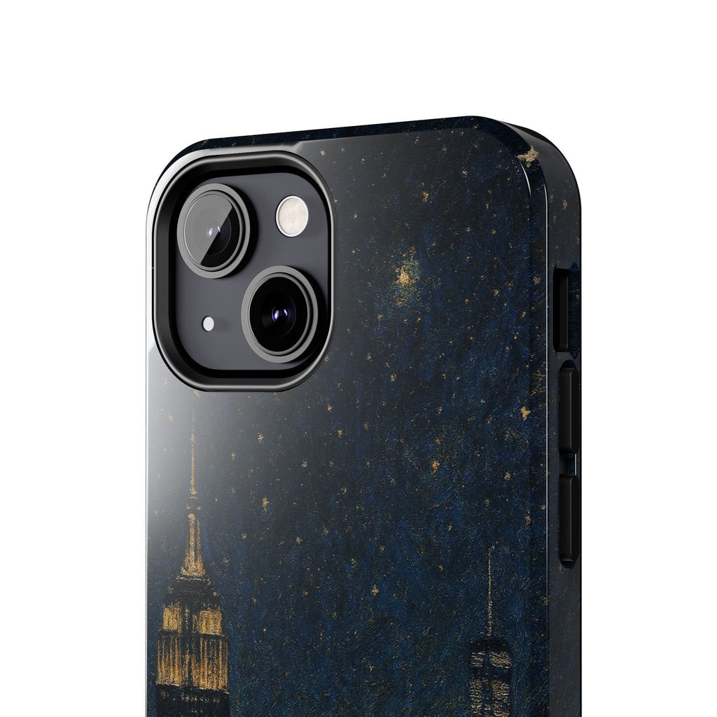 STARRY SKYLINE