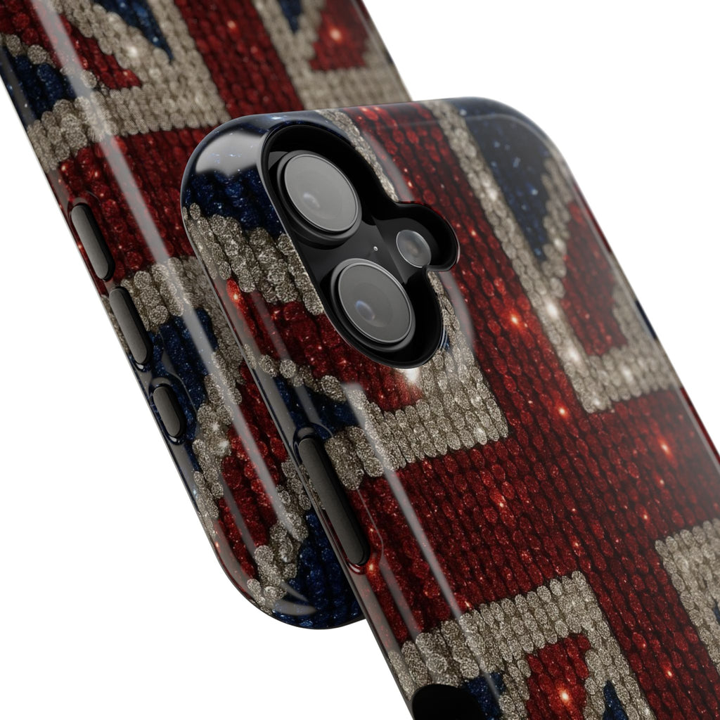 SPARKLY UNION JACK