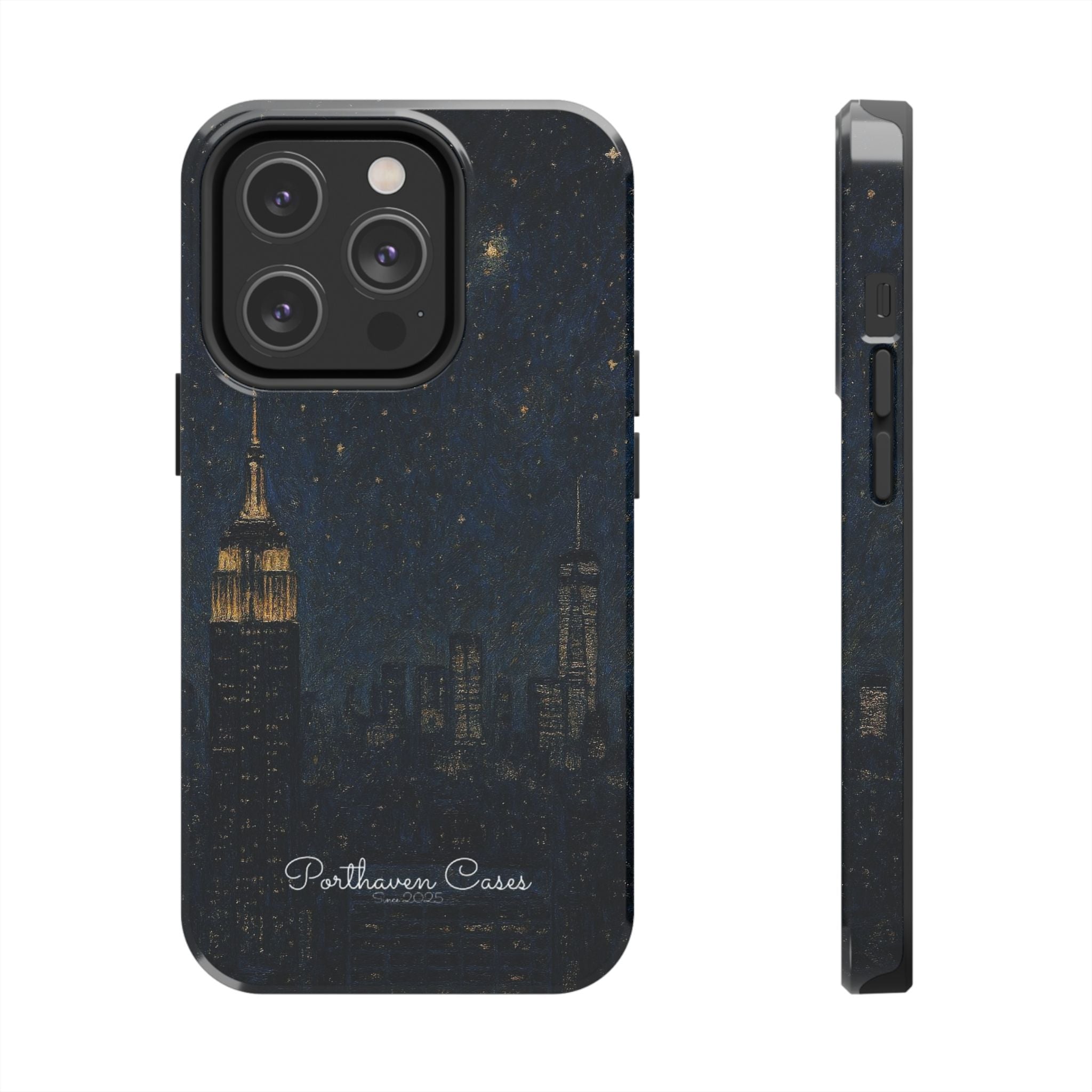 STARRY SKYLINE