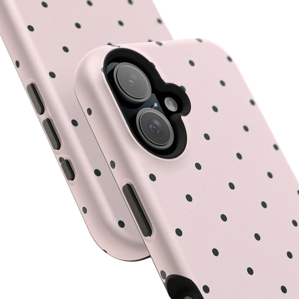 FRENCH POLKA DOTS