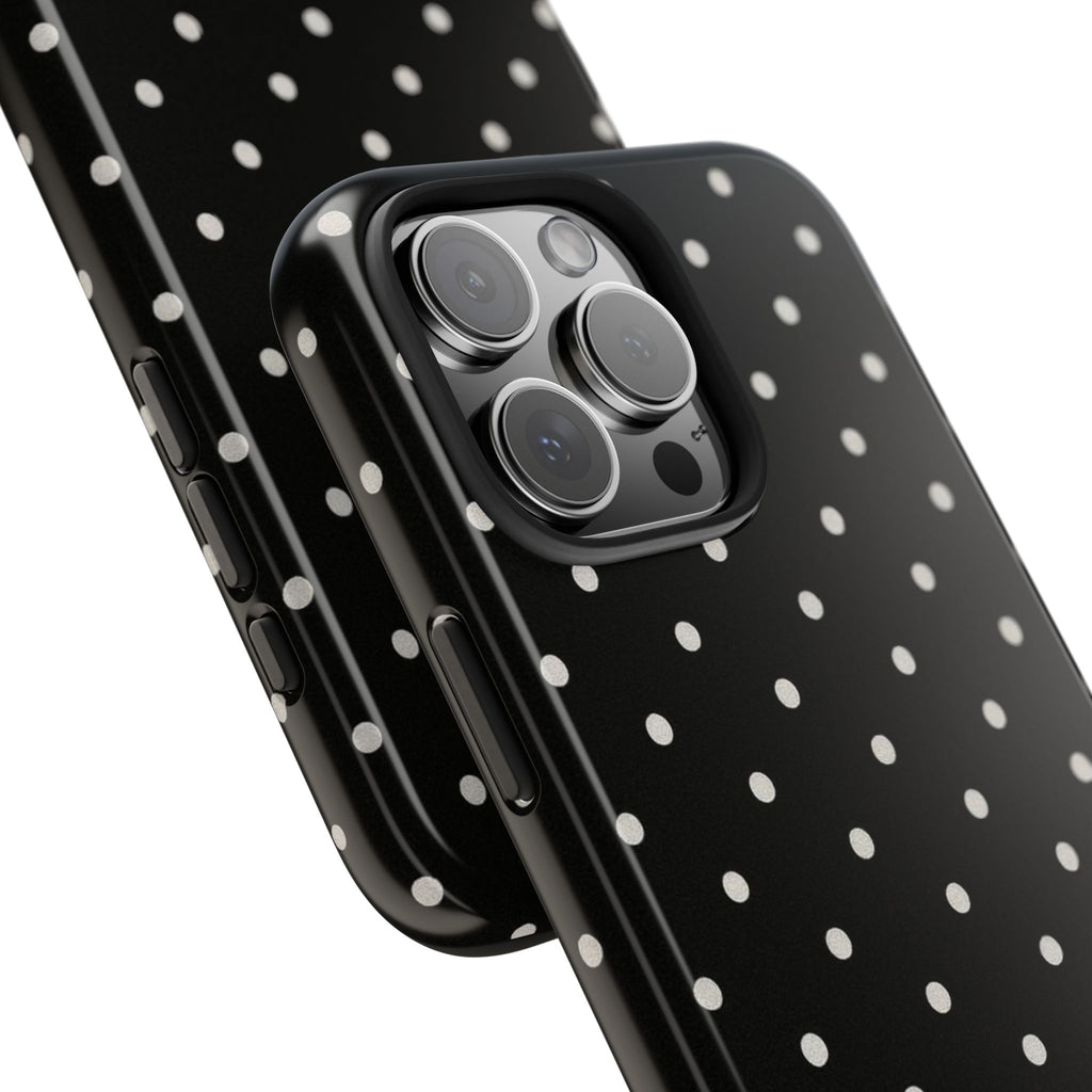 Petite Polka Dots