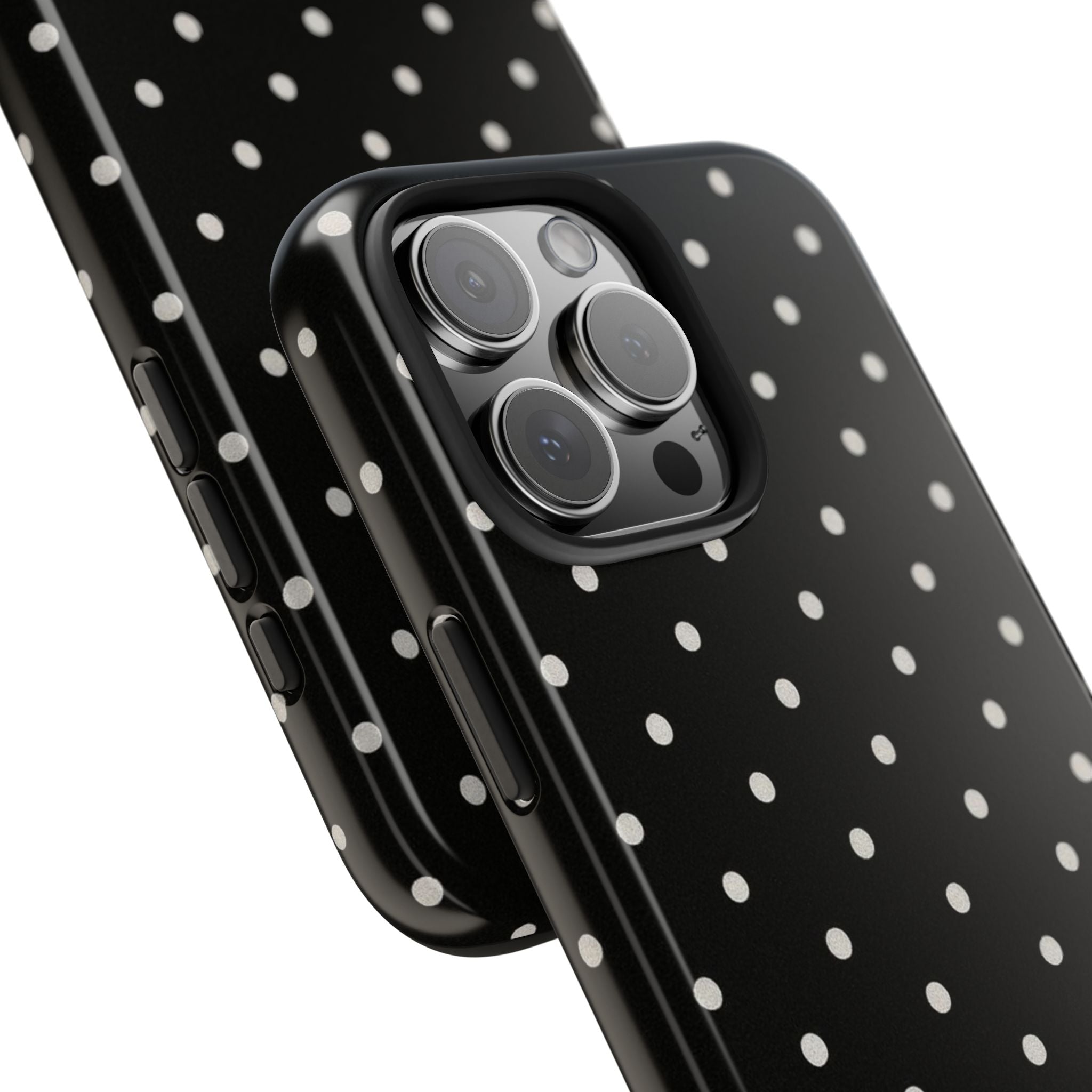 Petite Polka Dots