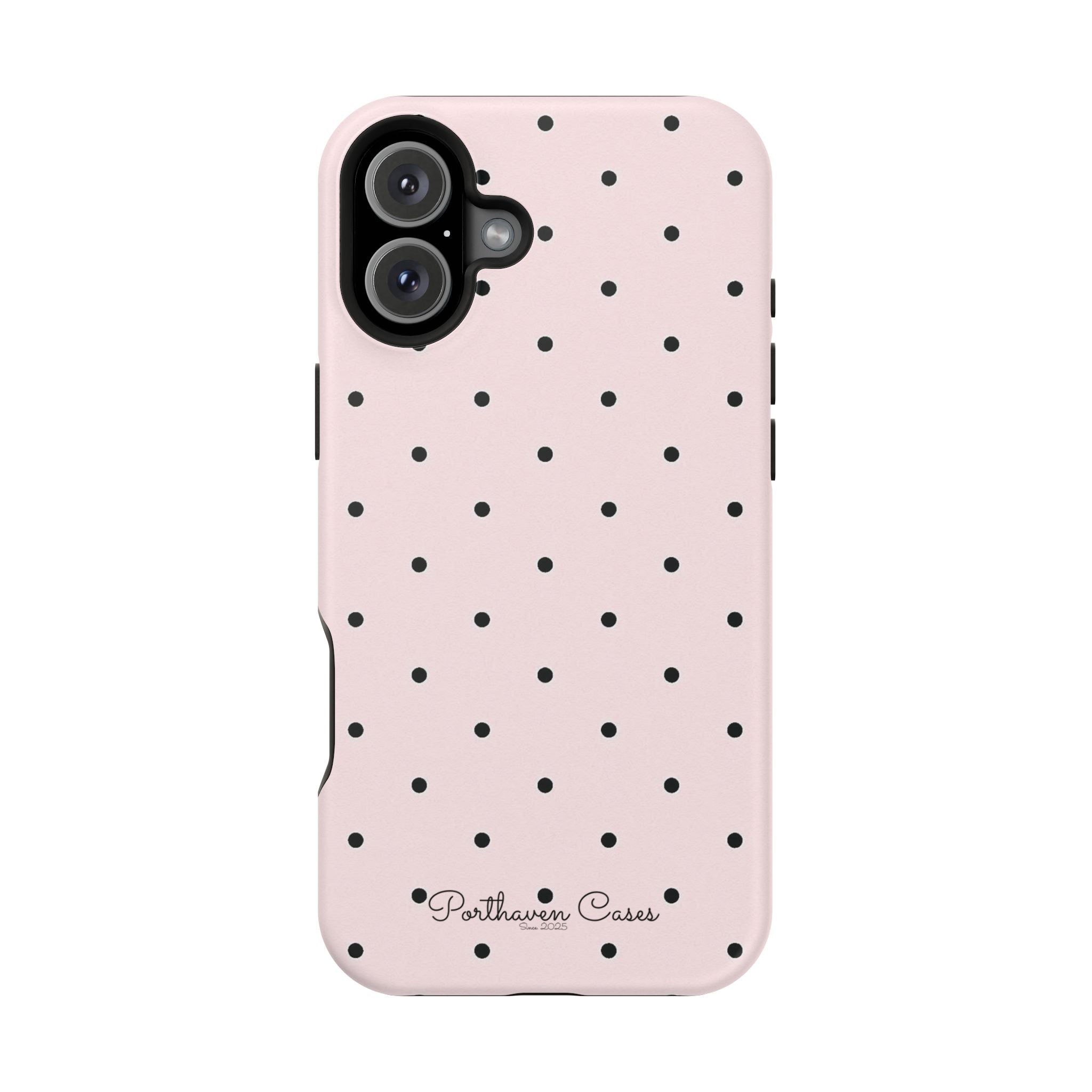 FRENCH POLKA DOTS