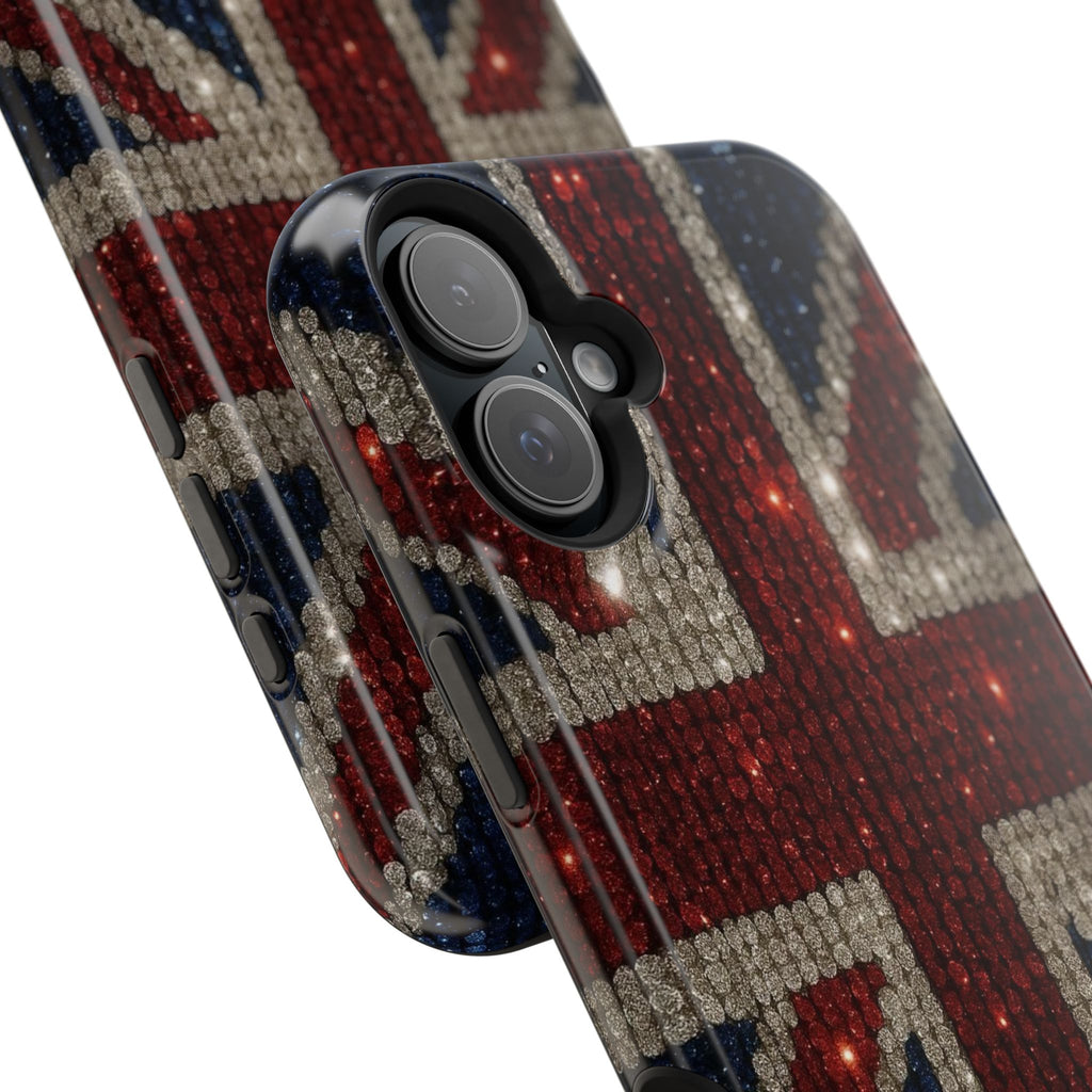 SPARKLY UNION JACK