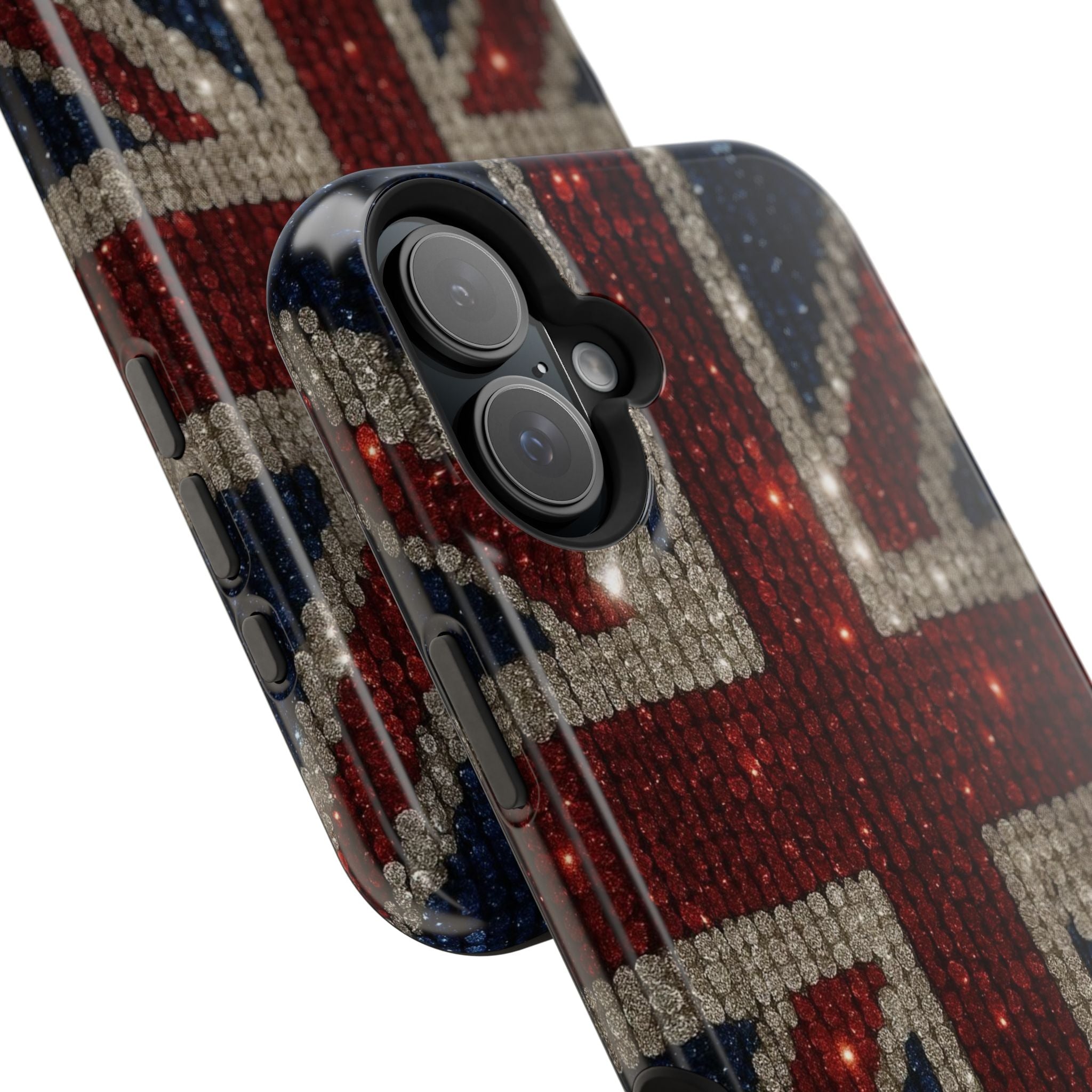 SPARKLY UNION JACK