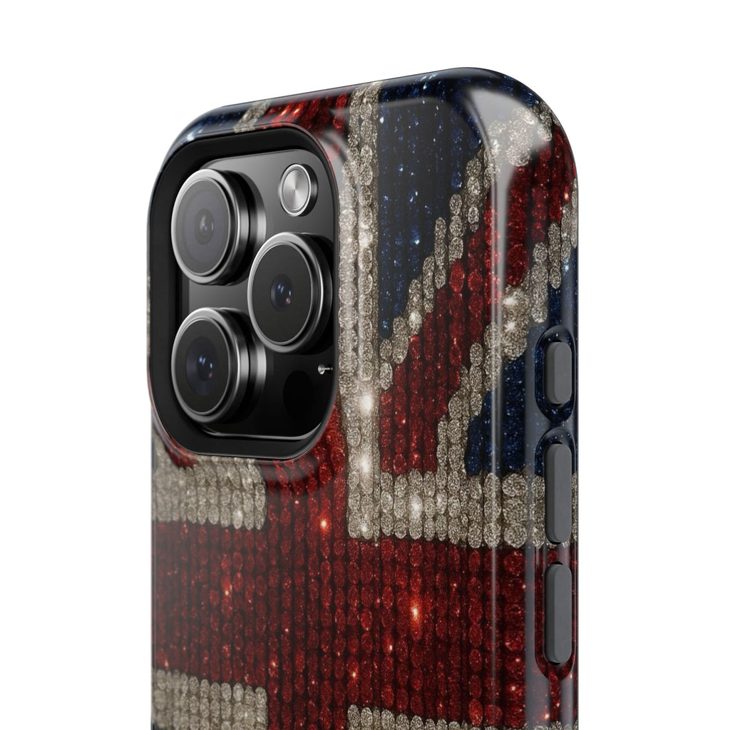 SPARKLY UNION JACK