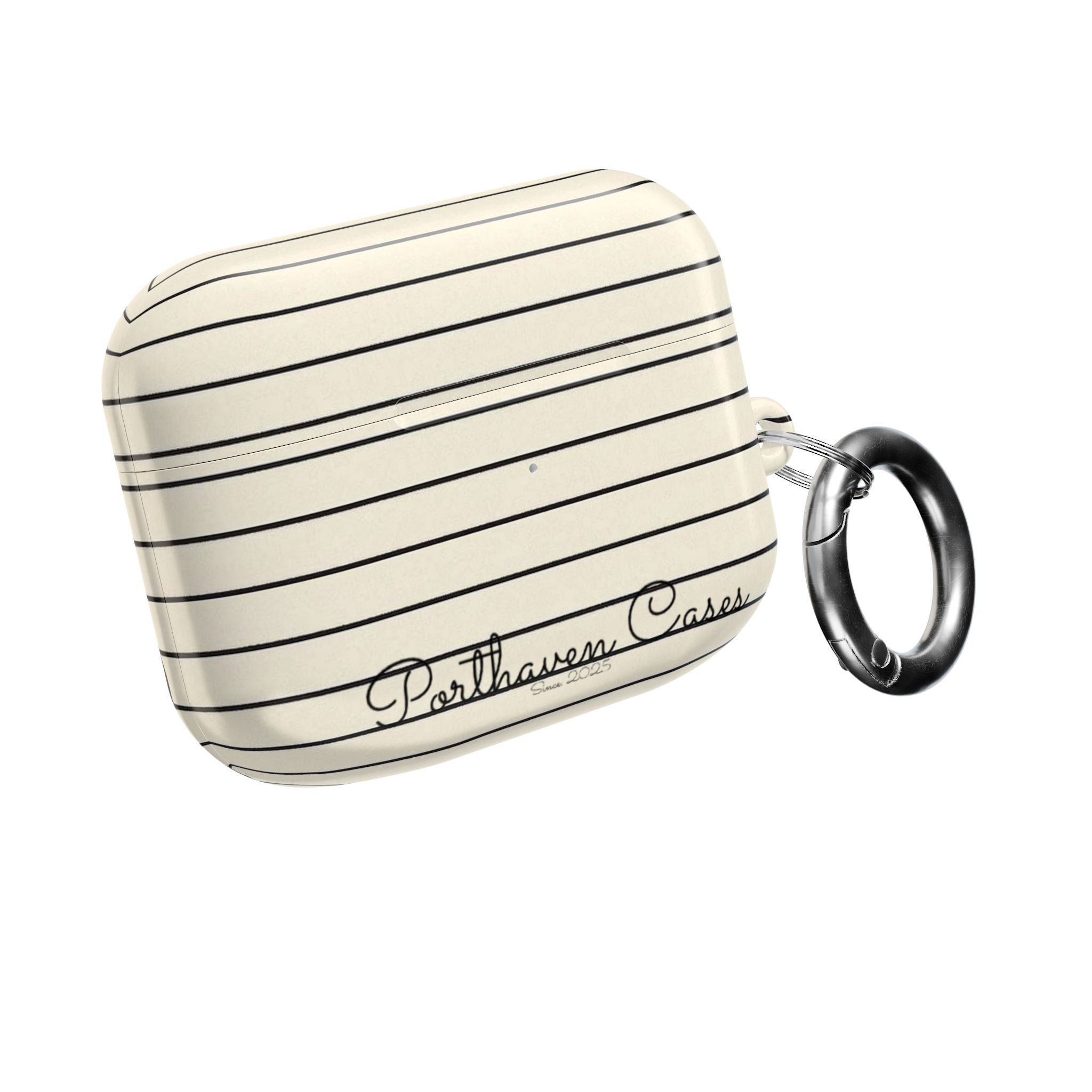 Vintage Stripes | AirPods Case