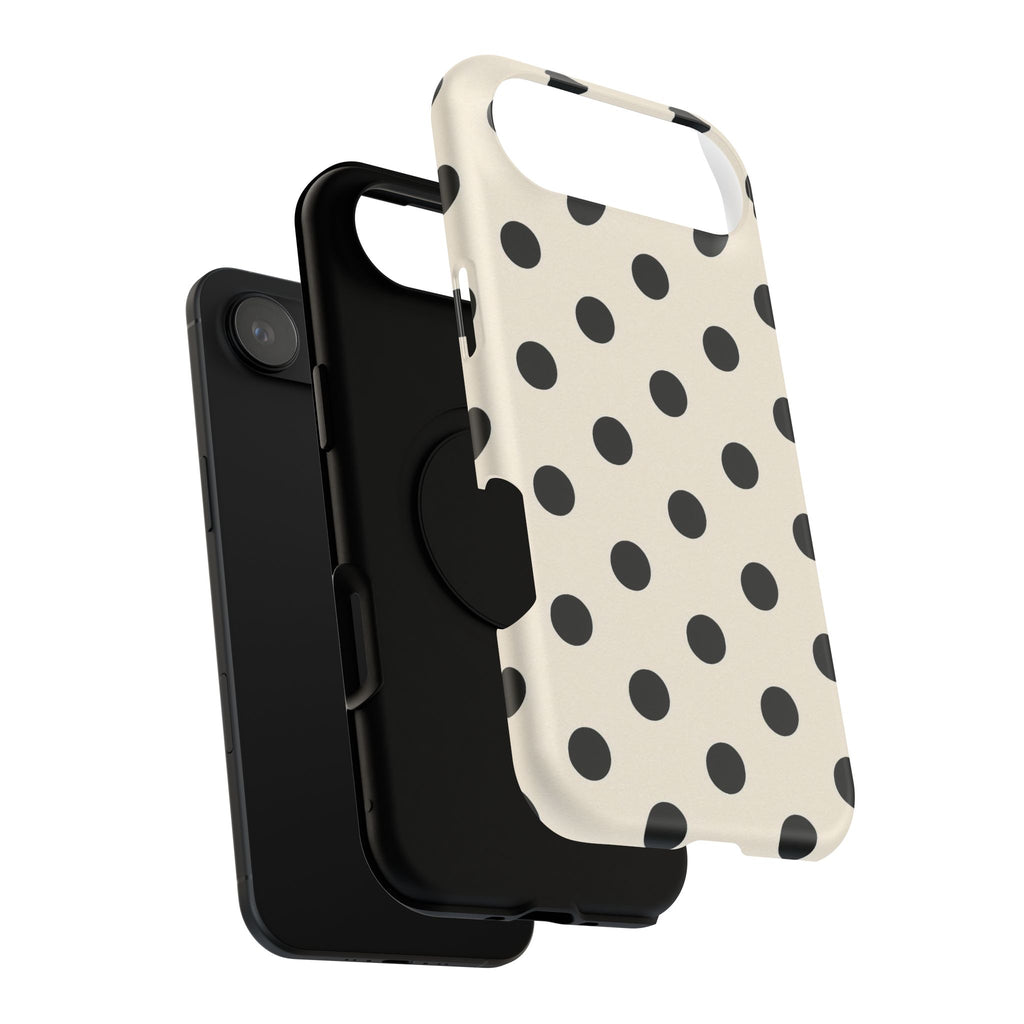 POLKA DOT VANILLE